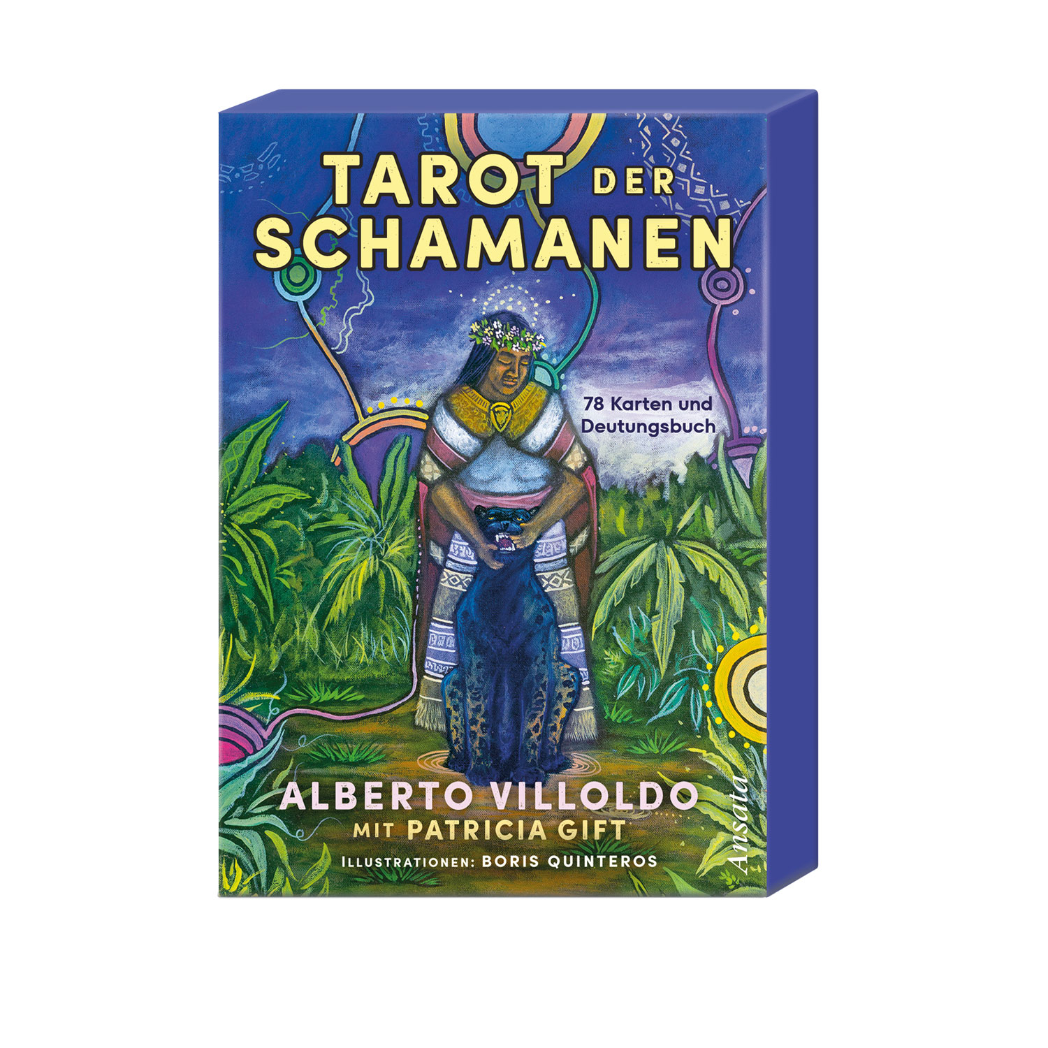 Tarot der Schamanen, Produktbild 1