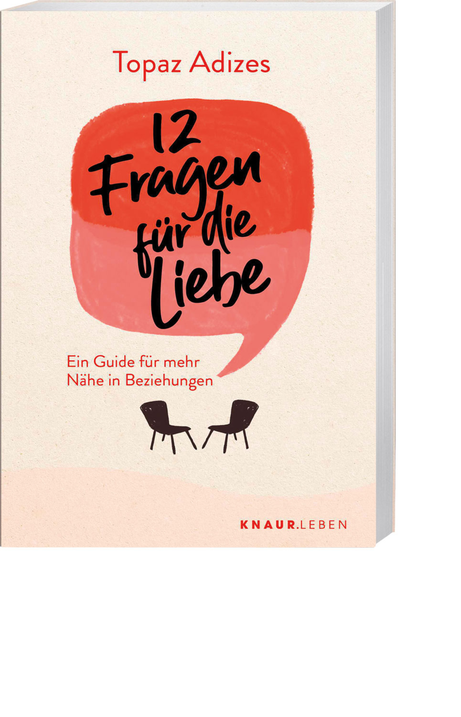 12 Fragen für die Liebe, Produktbild 1