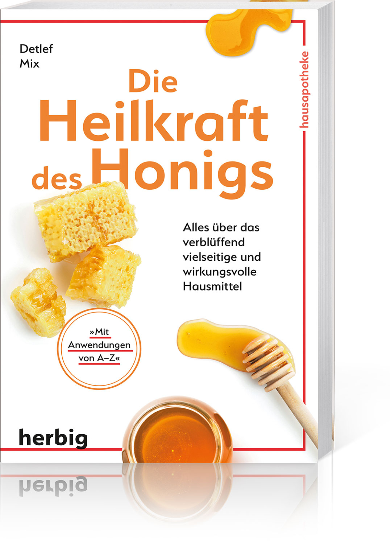 Die Heilkraft des Honigs, Produktbild 1