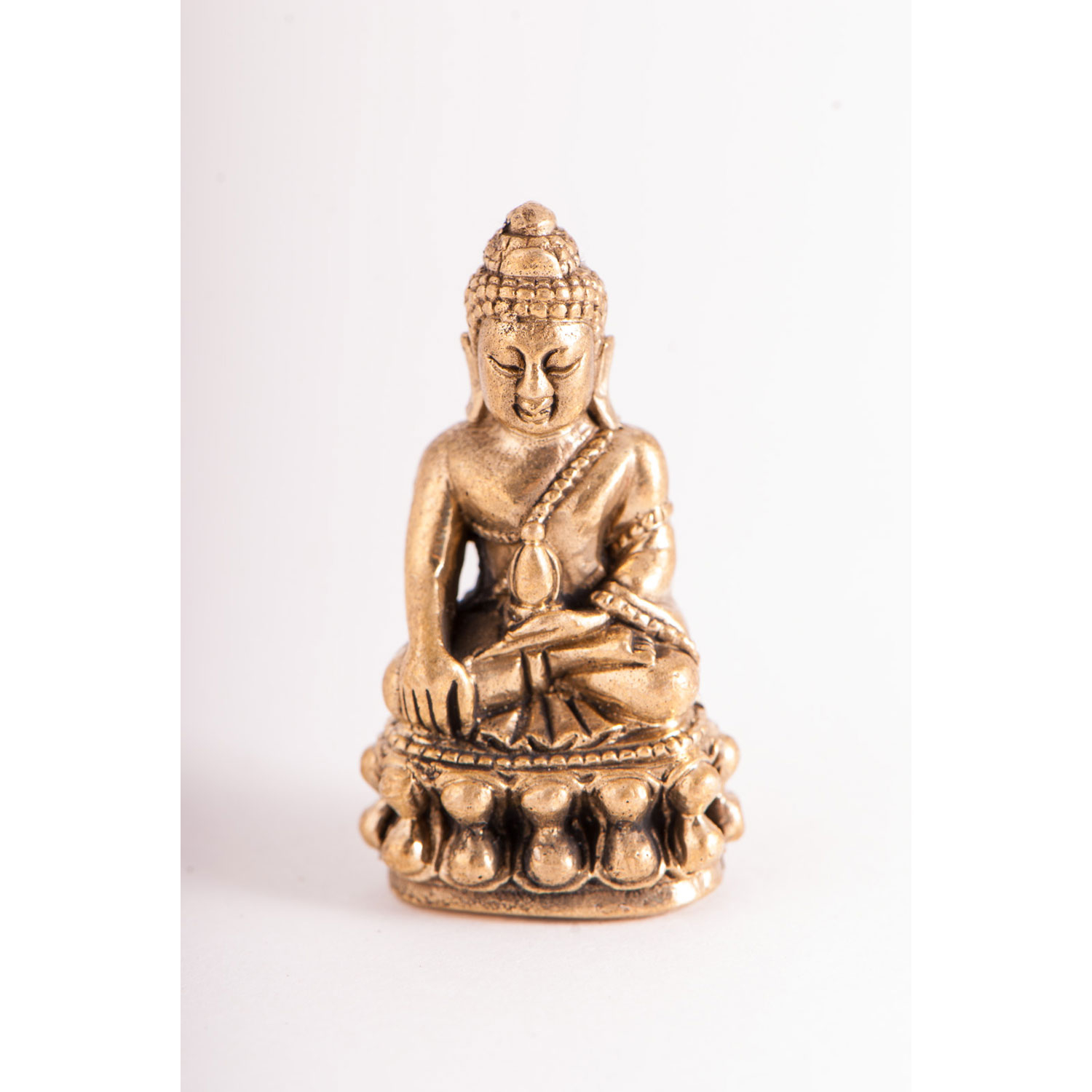 Miniaturfigur „Medizinbuddha“, Produktbild 1