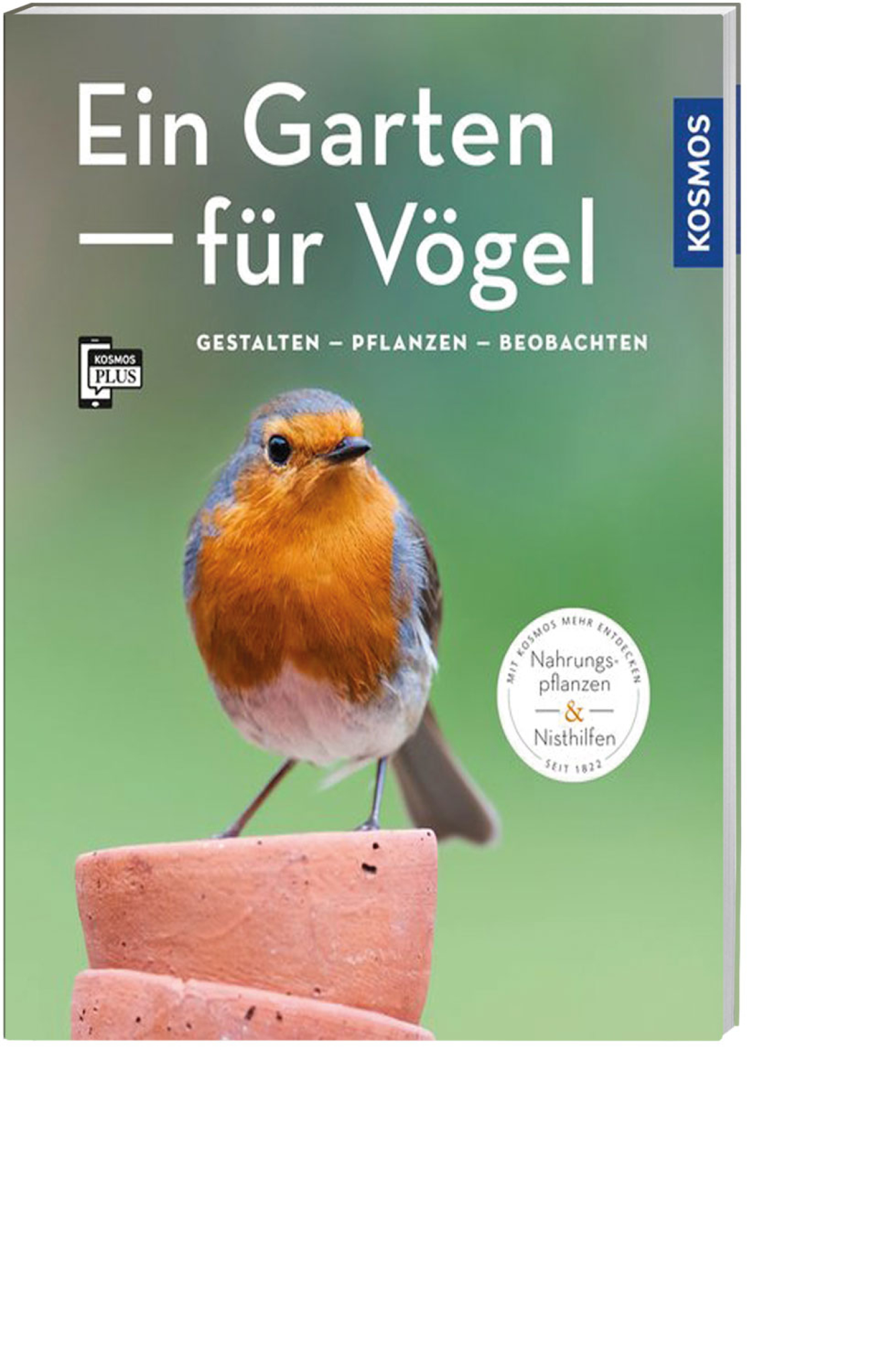 Ein Garten für Vögel, Produktbild 1