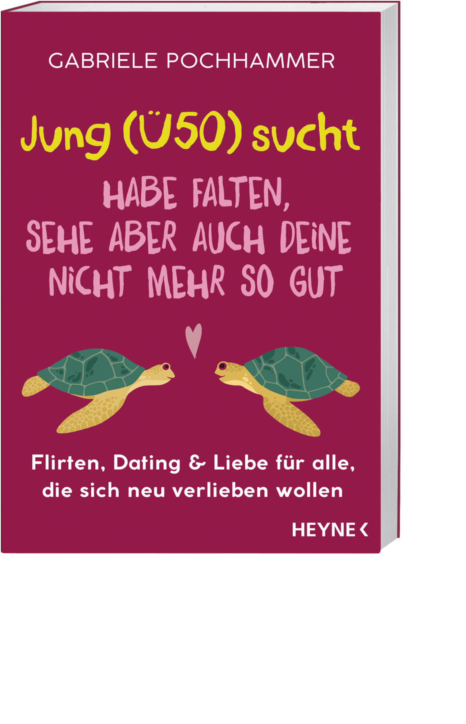 Jung (Ü50) sucht – Habe Falten, sehe aber auch deine nicht mehr so gut, Produktbild 1