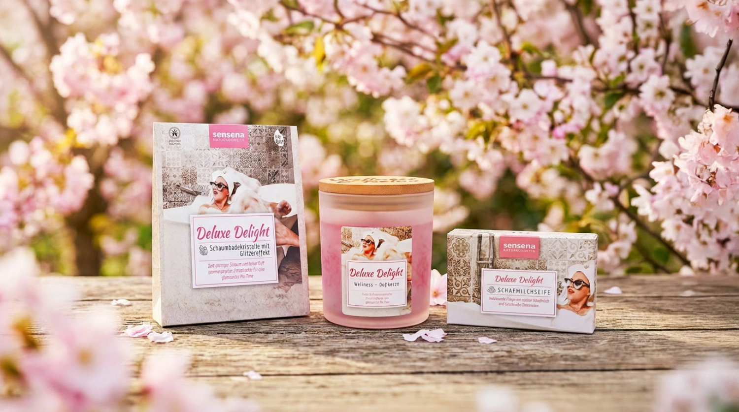 Wellness-Duftkerze „Deluxe Delight“, Produktbild 2