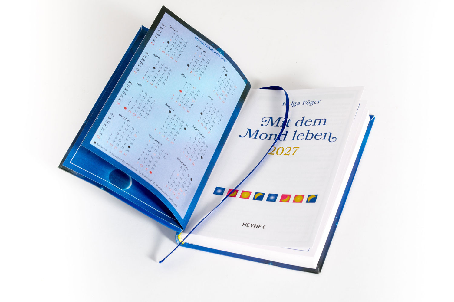 Mit dem Mond leben 2027, Produktbild 2