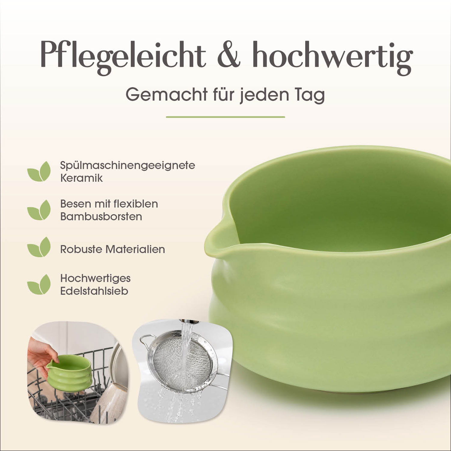 Matcha-Zubereitungsset, Produktbild 3