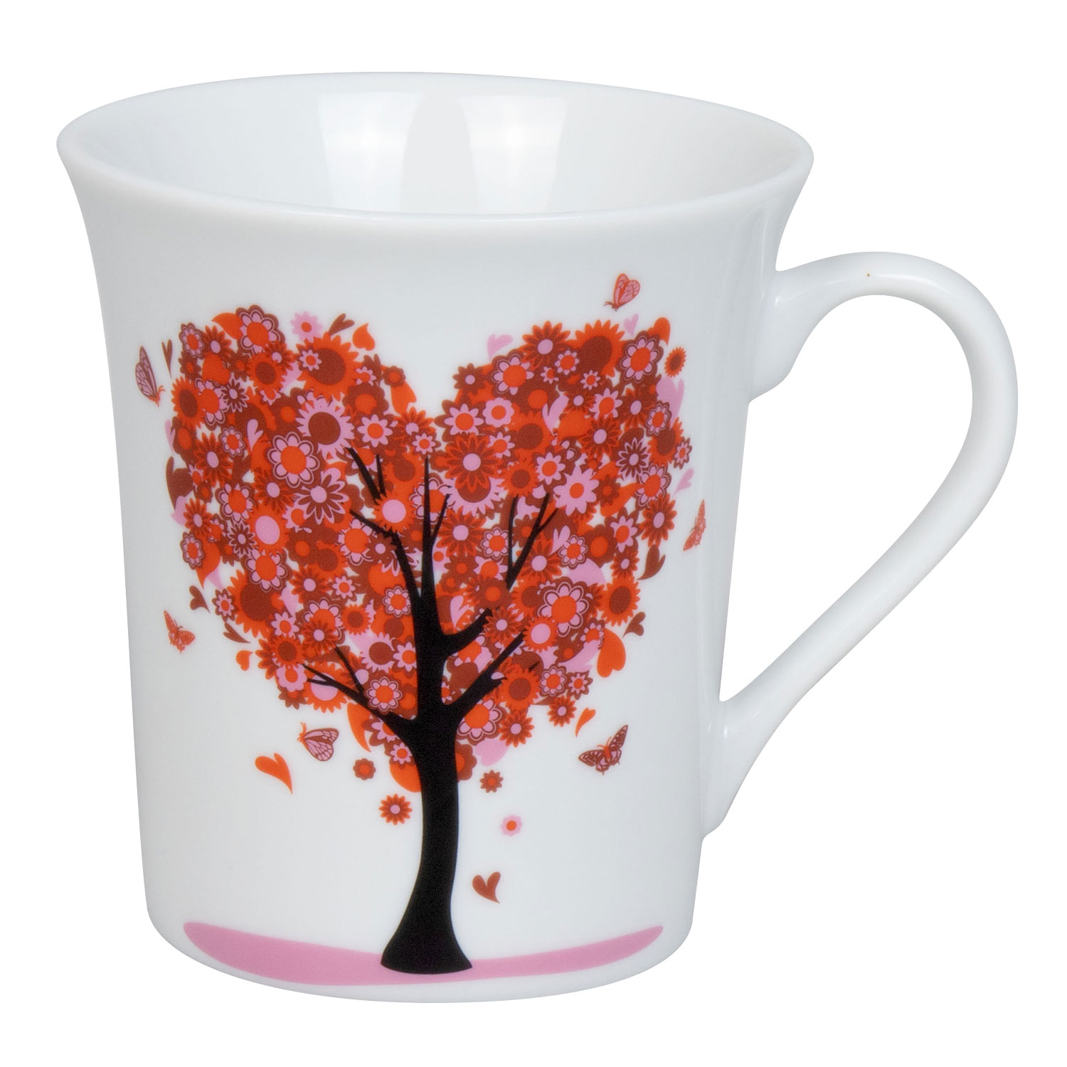 Becher „Love Grows“, Produktbild 1