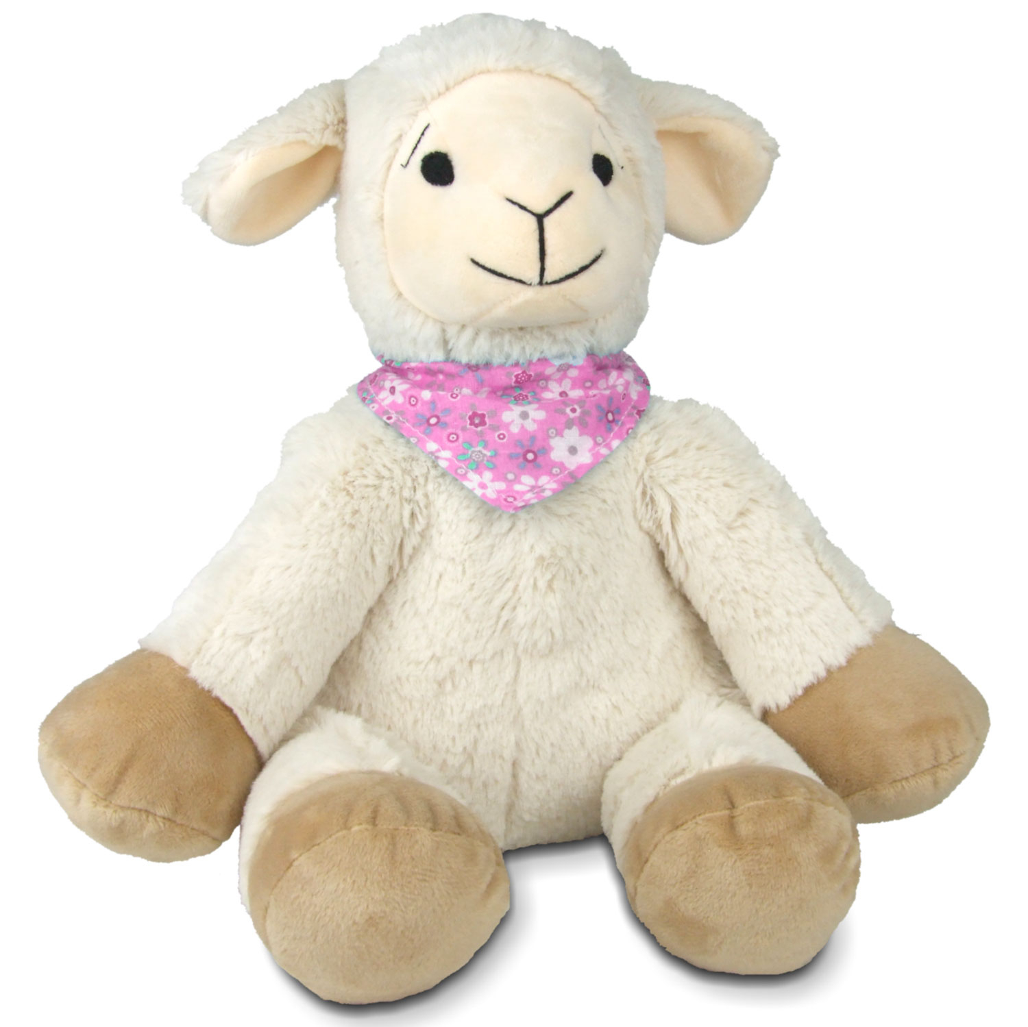 Zirbenschaf „Flori” rosa, Produktbild 1