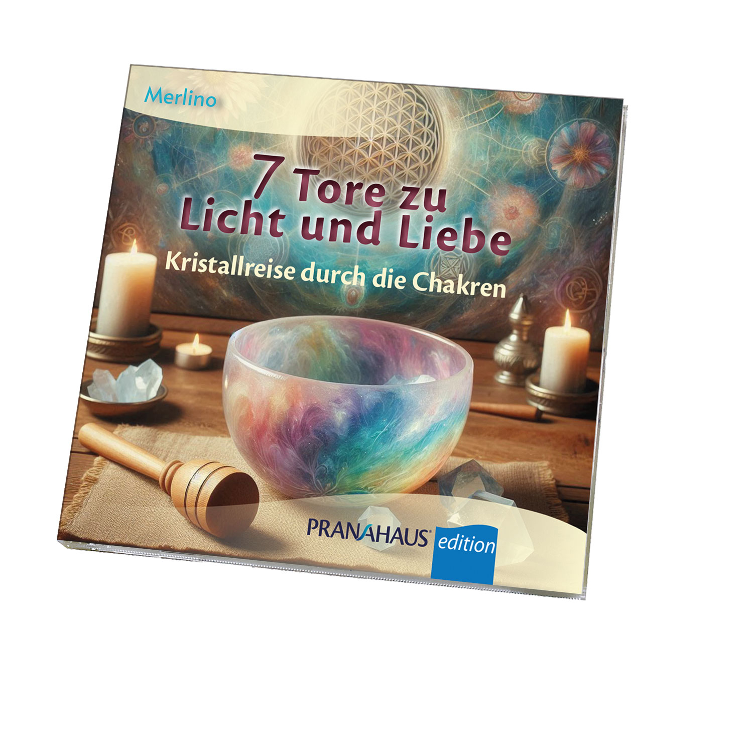 7 Tore zu Licht und Liebe, Produktbild 1