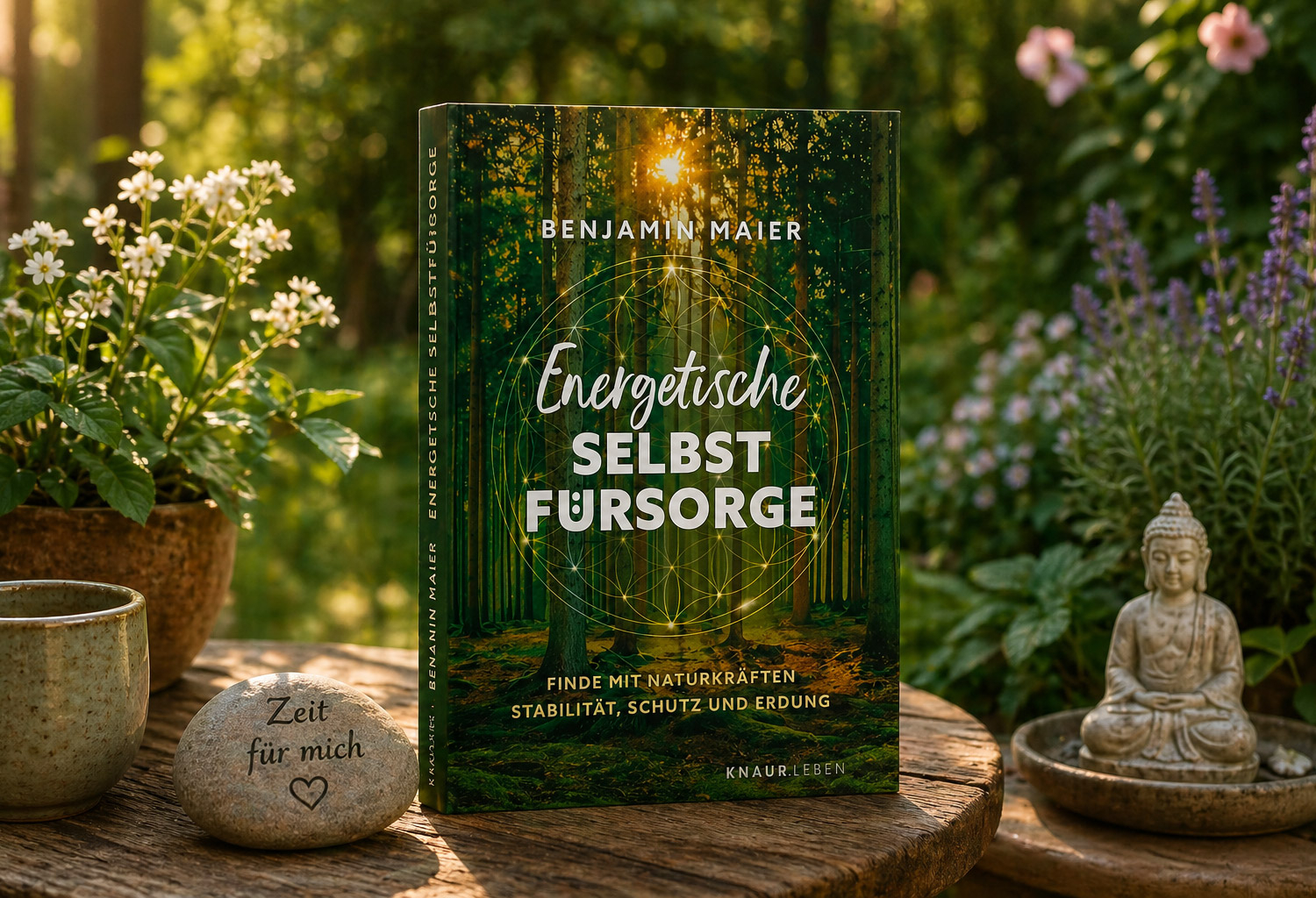 Energetische Selbstfürsorge, Produktbild 2