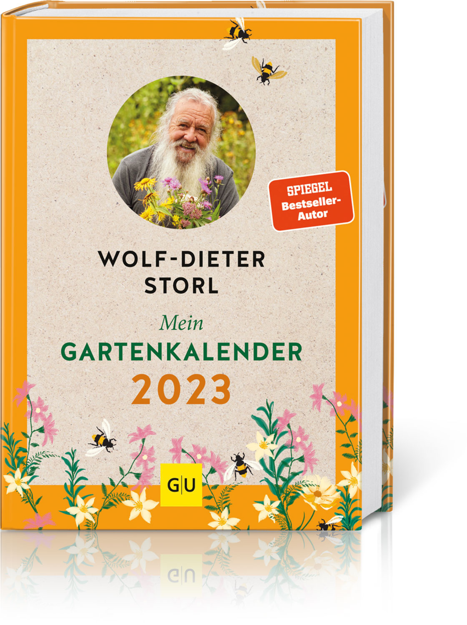 Mein Gartenkalender 2023, Produktbild 1