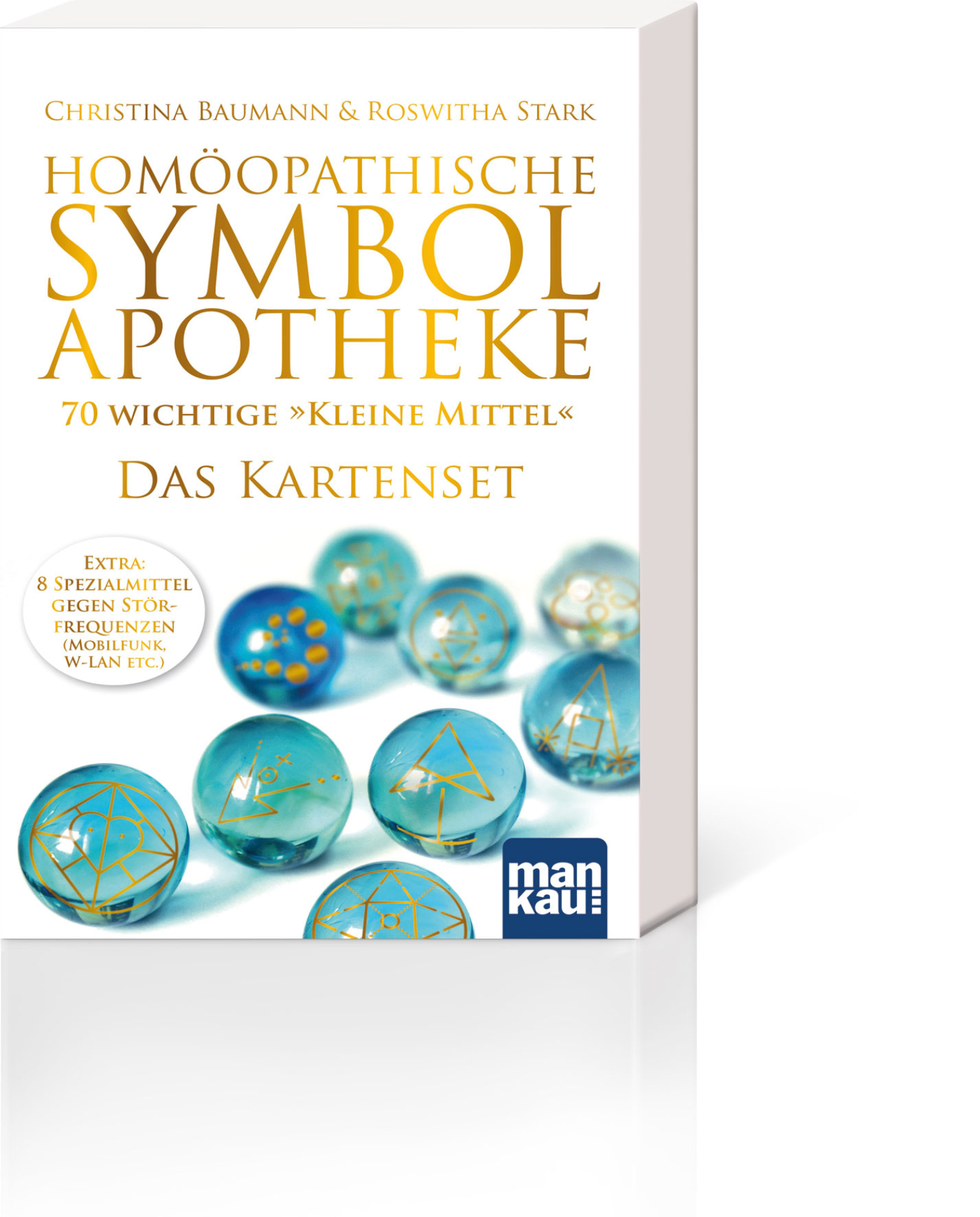 Homöopathische Symbolapotheke – 70 wichtige "Kleine Mittel", Produktbild 1