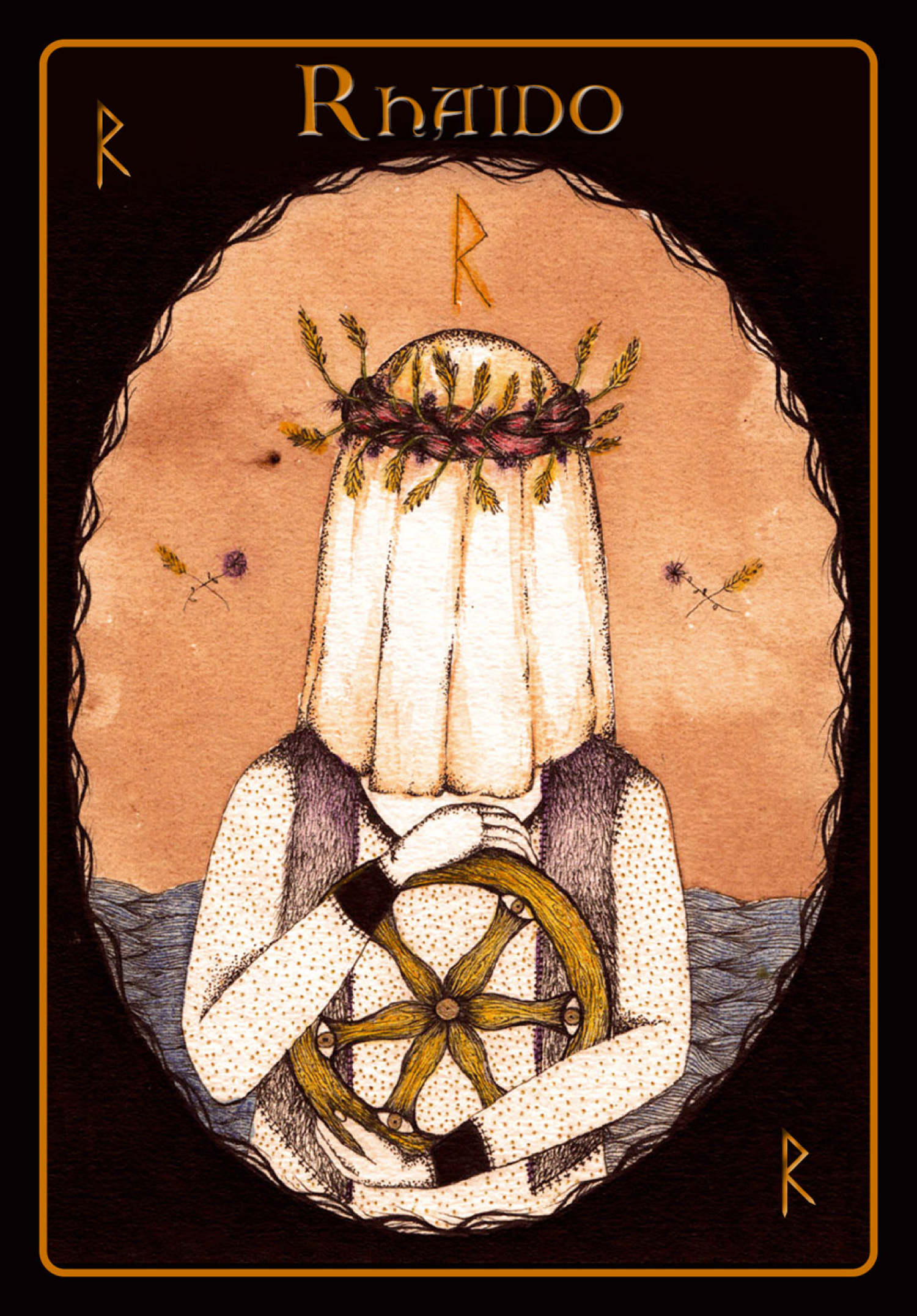 Runenorakel, Produktbild 4