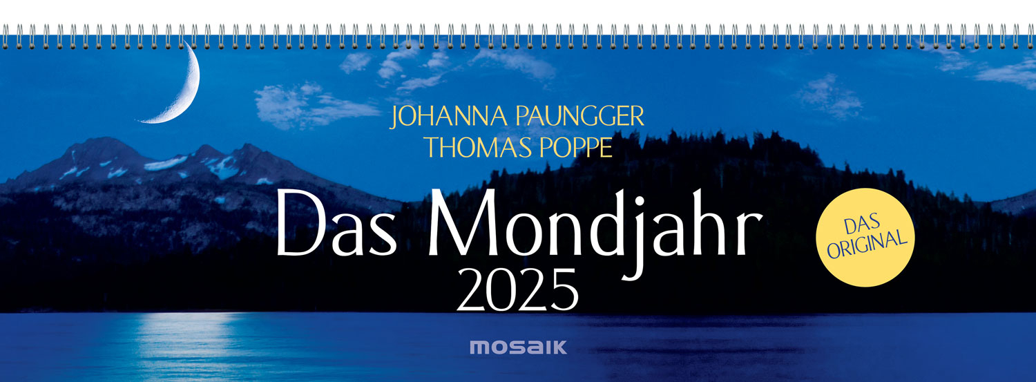 Das Mondjahr 2025, Produktbild 1