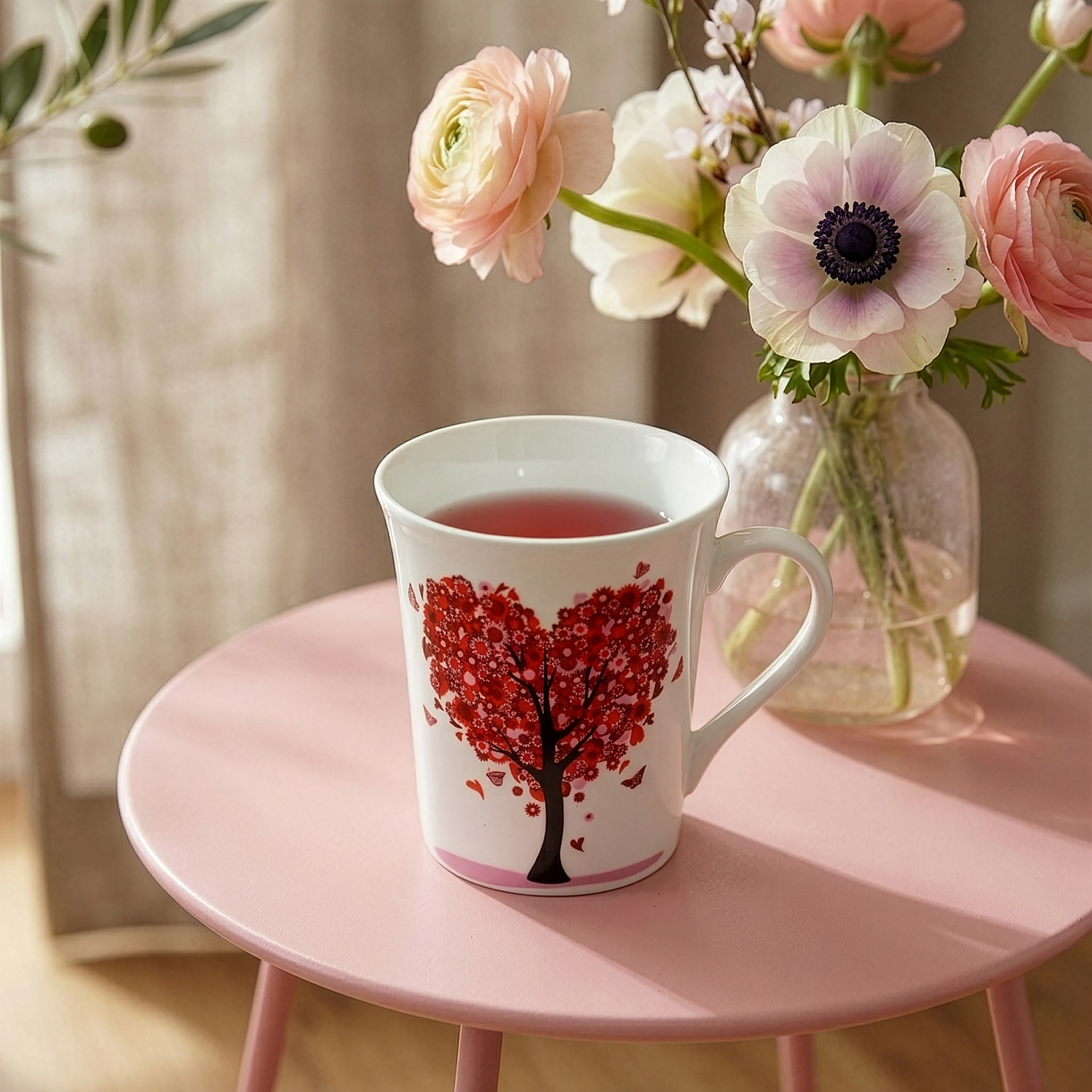 Becher „Love Grows“, Produktbild 3