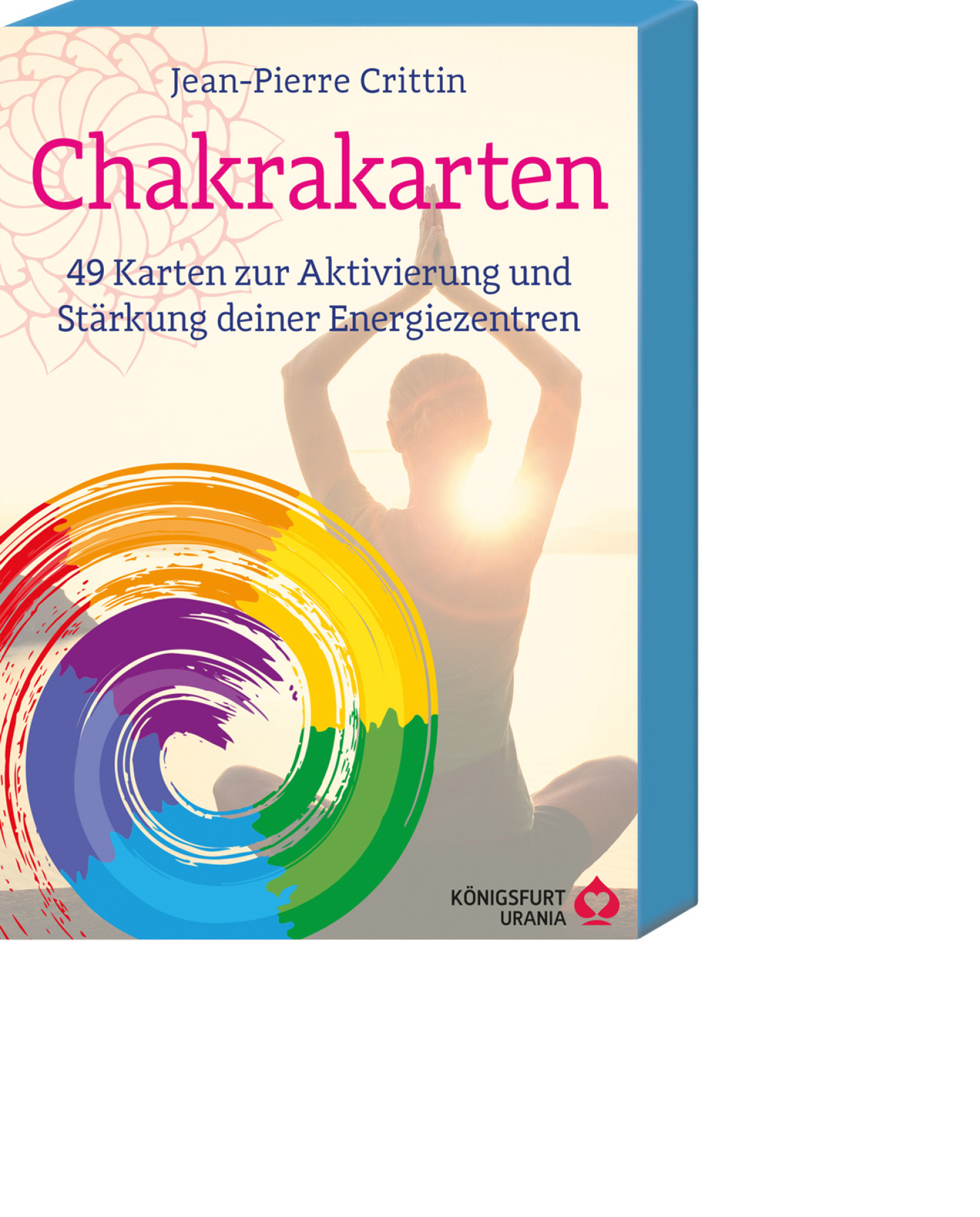 Chakrakarten (Kartenset), Produktbild 1