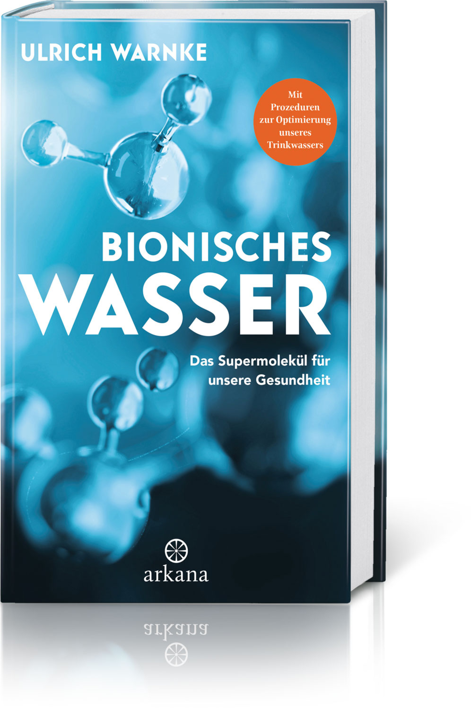 Bionisches Wasser, Produktbild 1