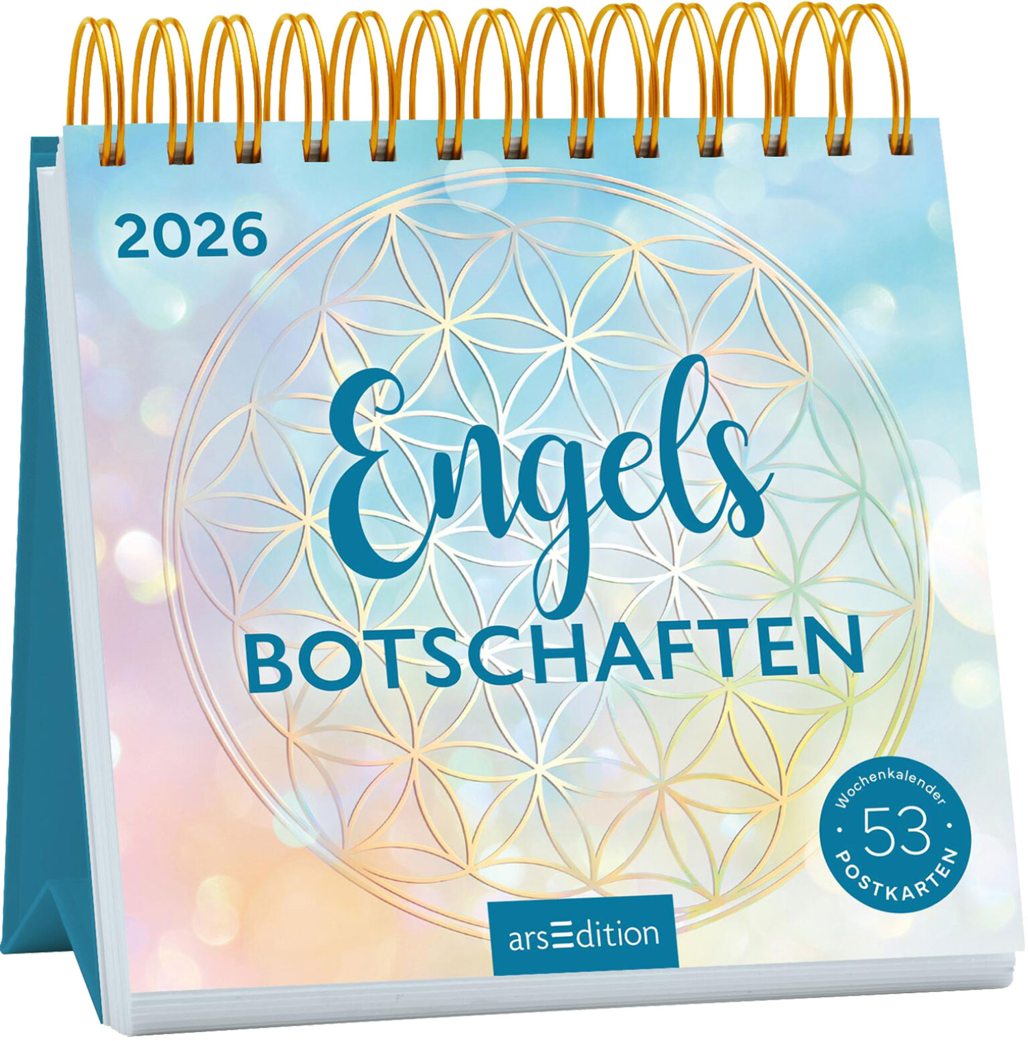 Engelsbotschaften 2026, Produktbild 1