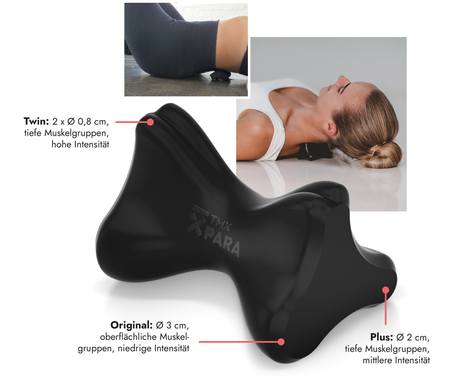 TMX® PARA Rückentrigger, Produktbild 3