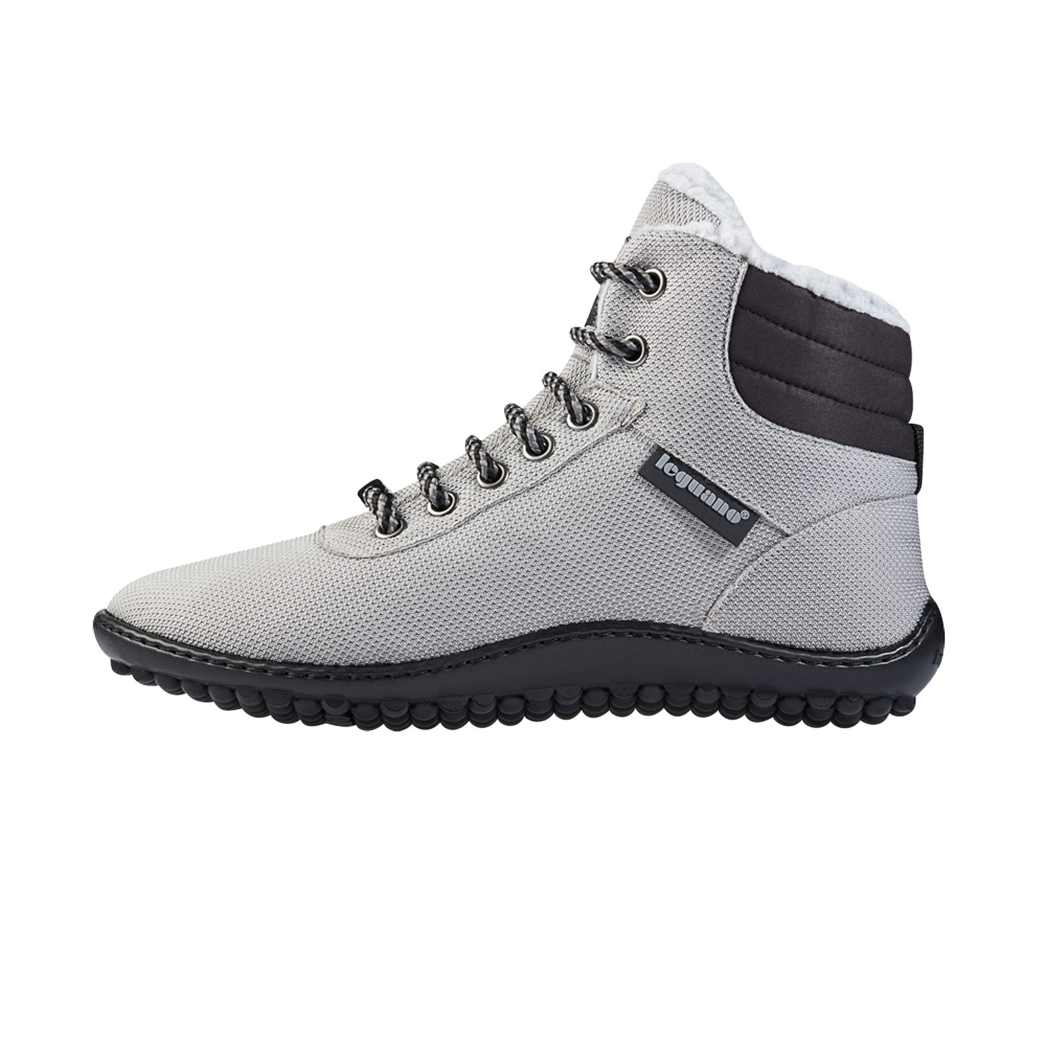 Leguano® Barfußschuh „Kosmo“, Grau, Produktbild 3