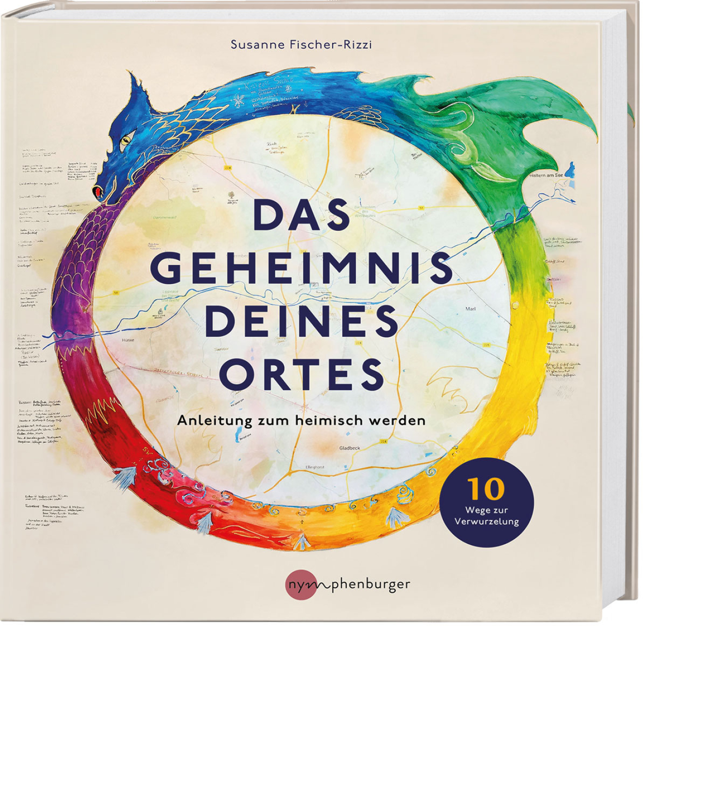 Das Geheimnis deines Ortes, Produktbild 1