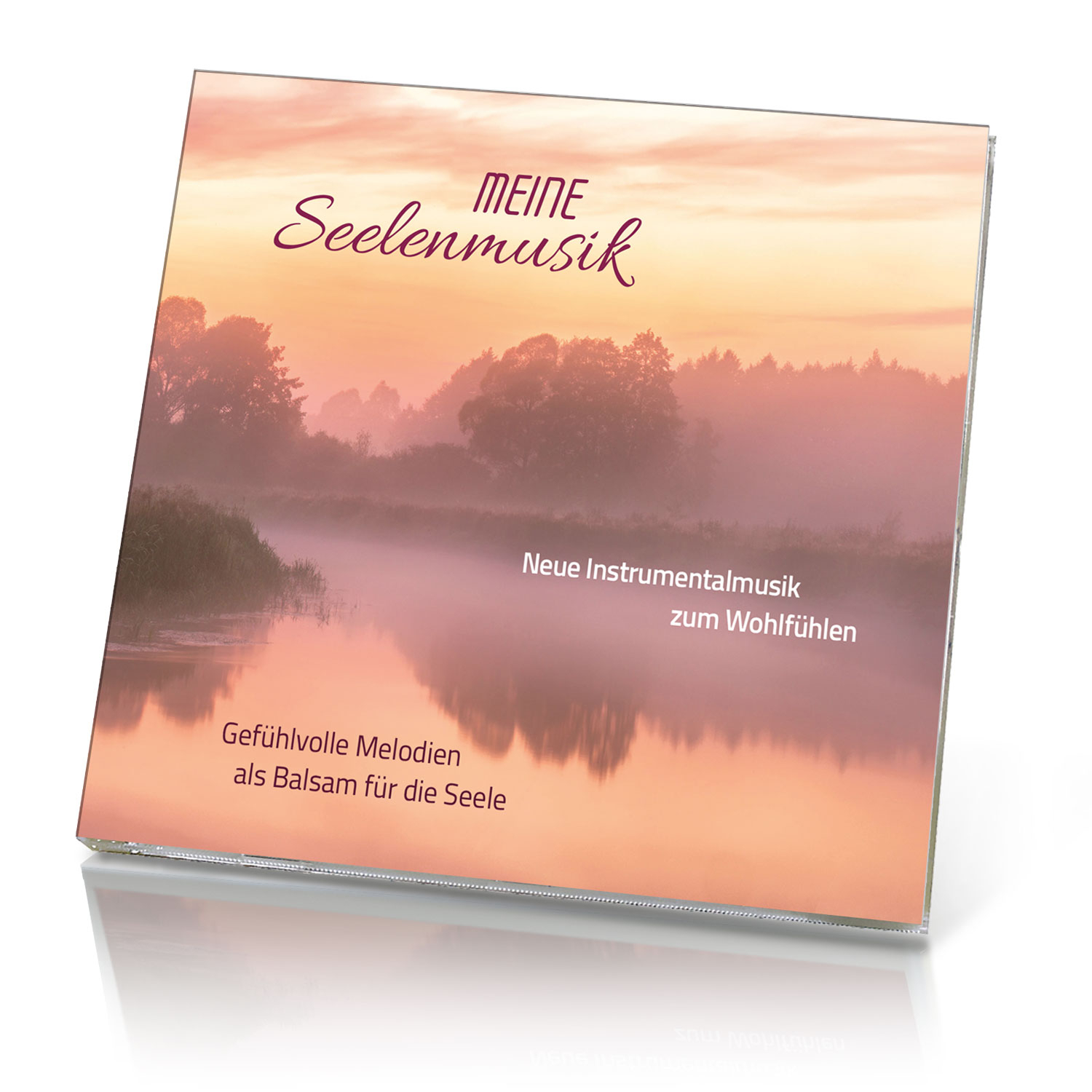 Meine Seelenmusik (CD), Produktbild 1