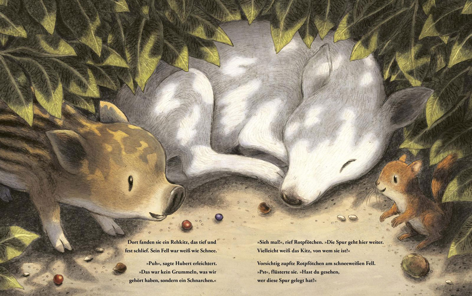 Hubert – Immer der Nase nach!, Produktbild 2