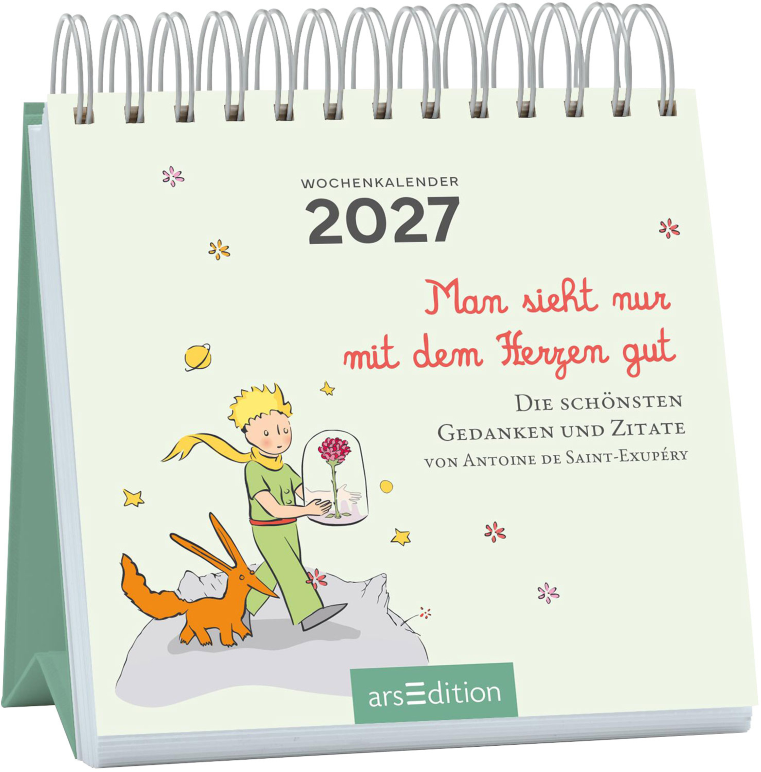 Man sieht nur mit dem Herzen gut 2027, Produktbild 1