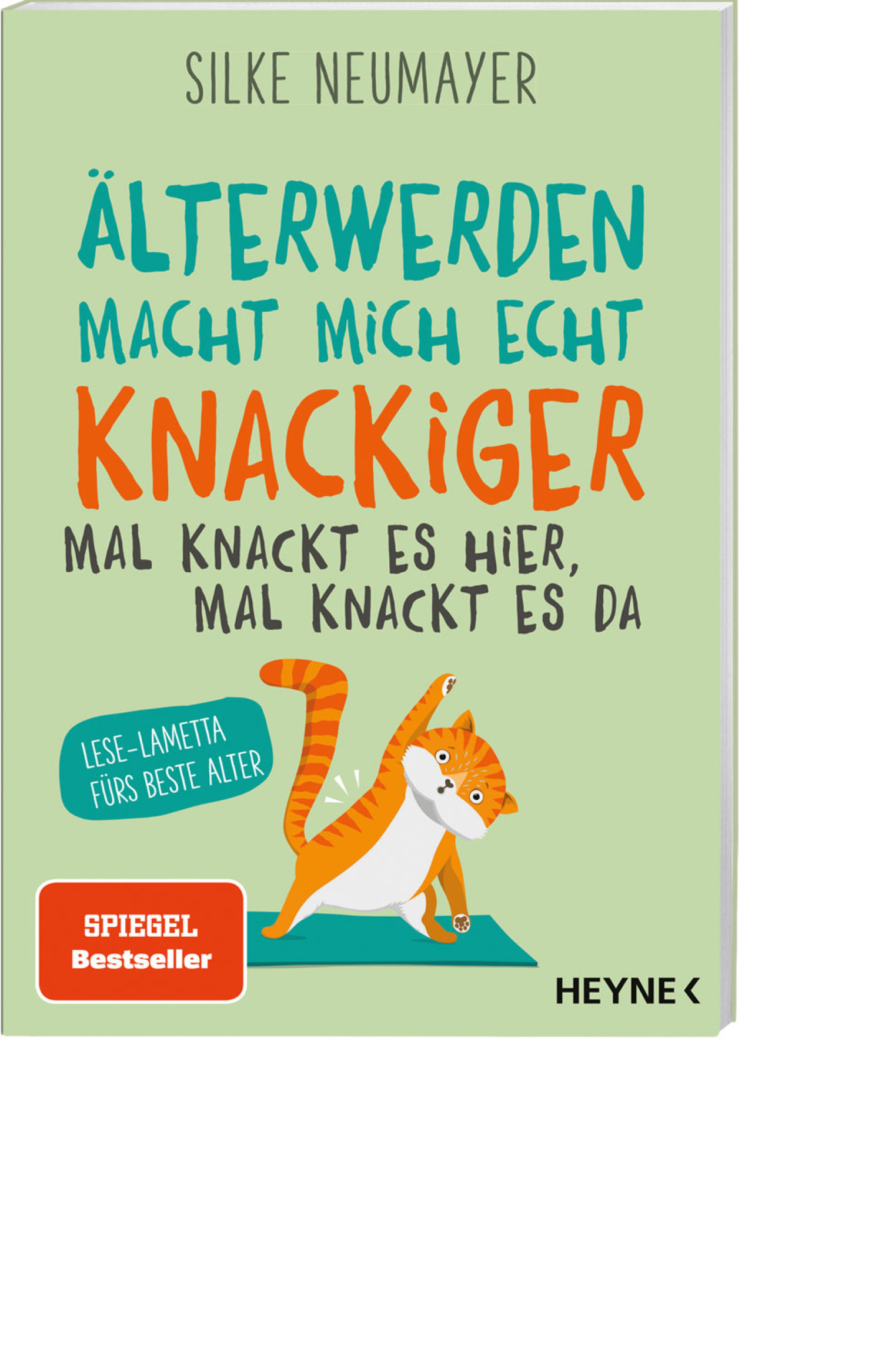 Älter werden macht mich echt knackiger.., Produktbild 1