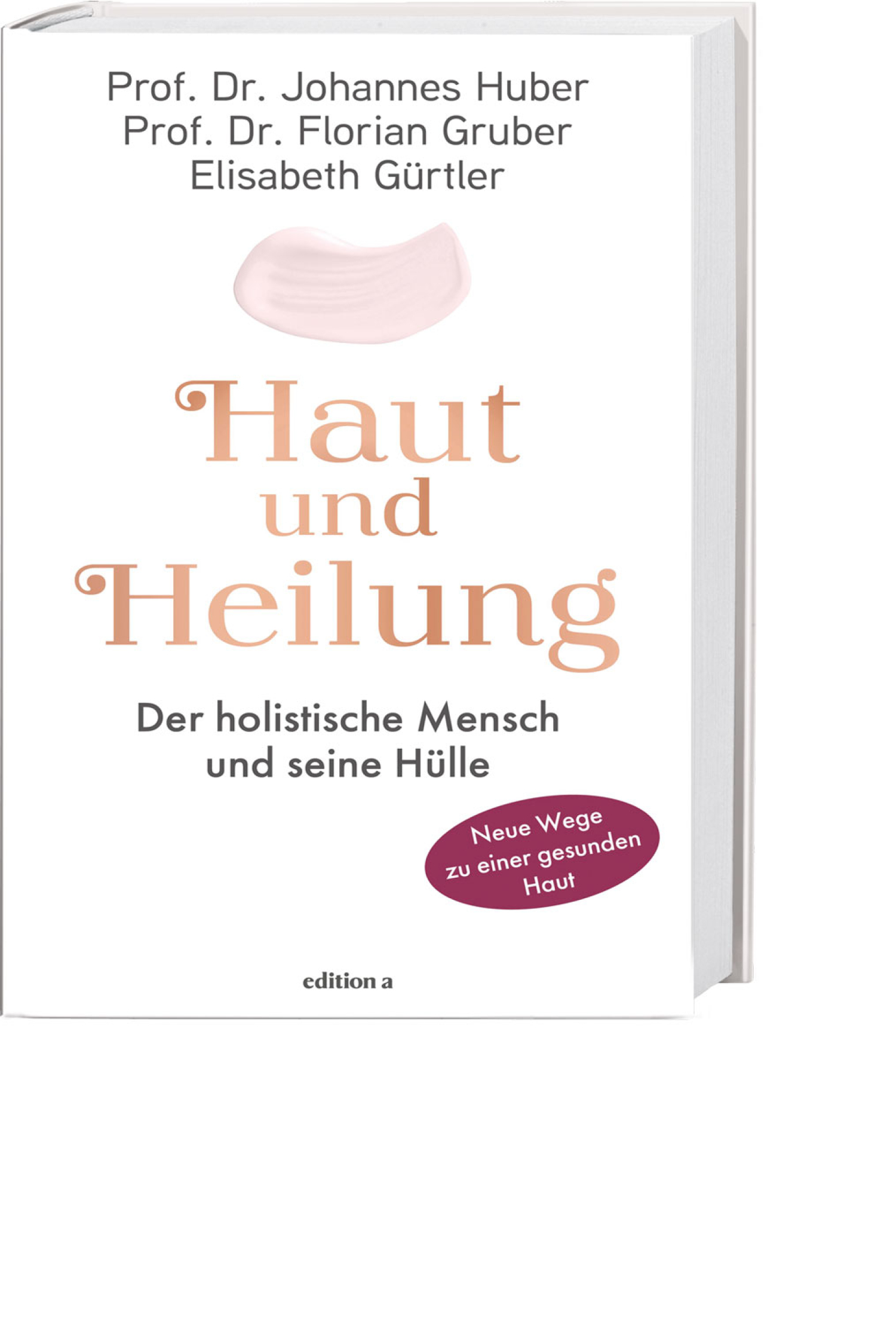 Haut und Heilung, Produktbild 1