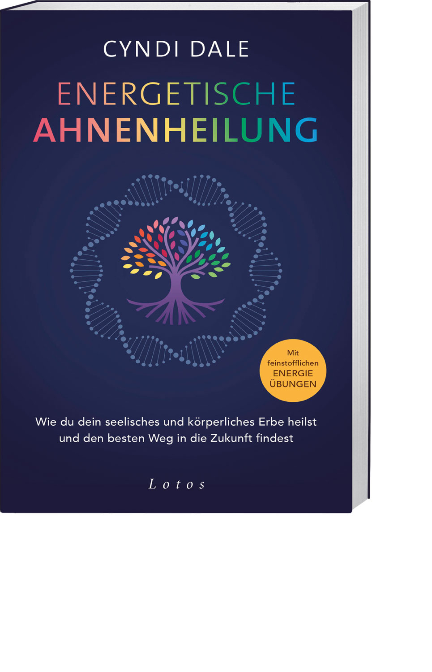 Energetische Ahnenheilung, Produktbild 1