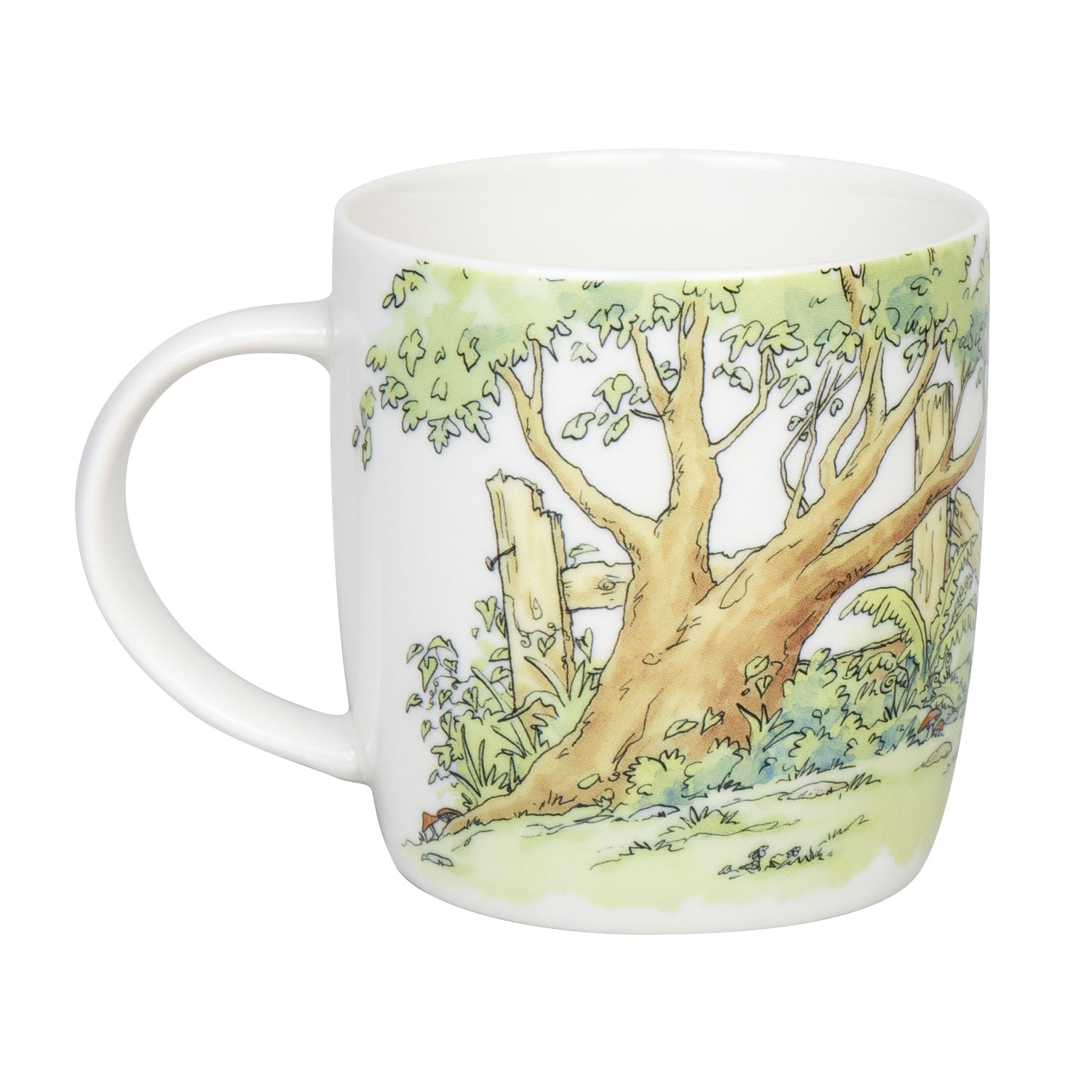 Becher „Weißt du eigentlich, wie lieb ich dich hab!“, Produktbild 2