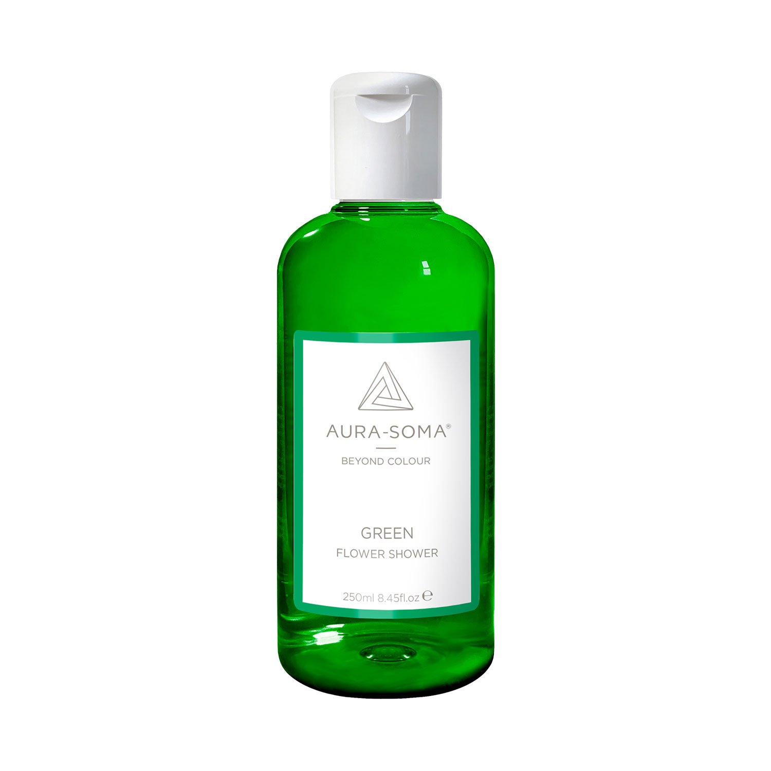 Flower Shower (Duschgel) Grün, Produktbild 1