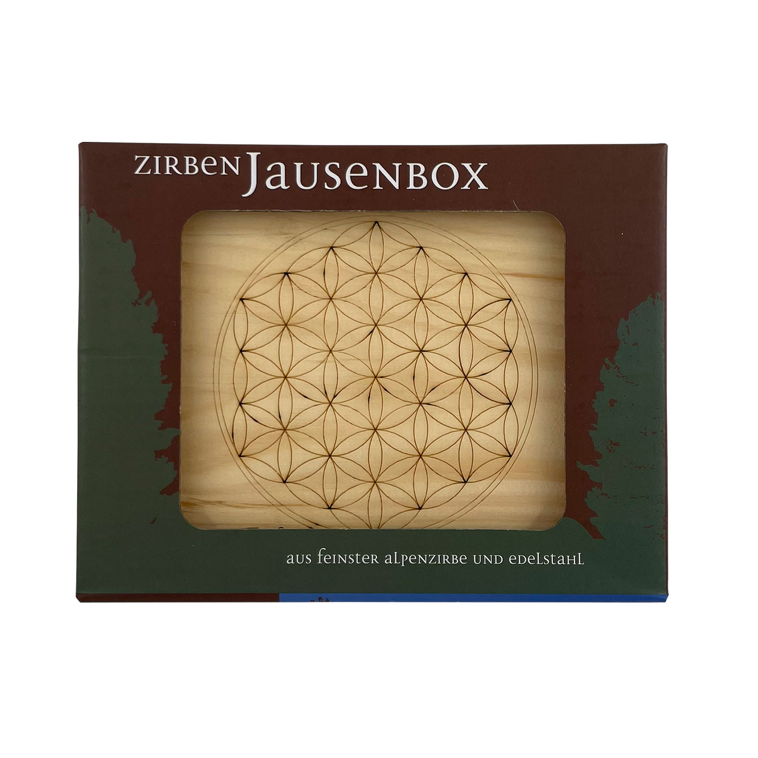 Zirben-Vesperbox, Produktbild 4