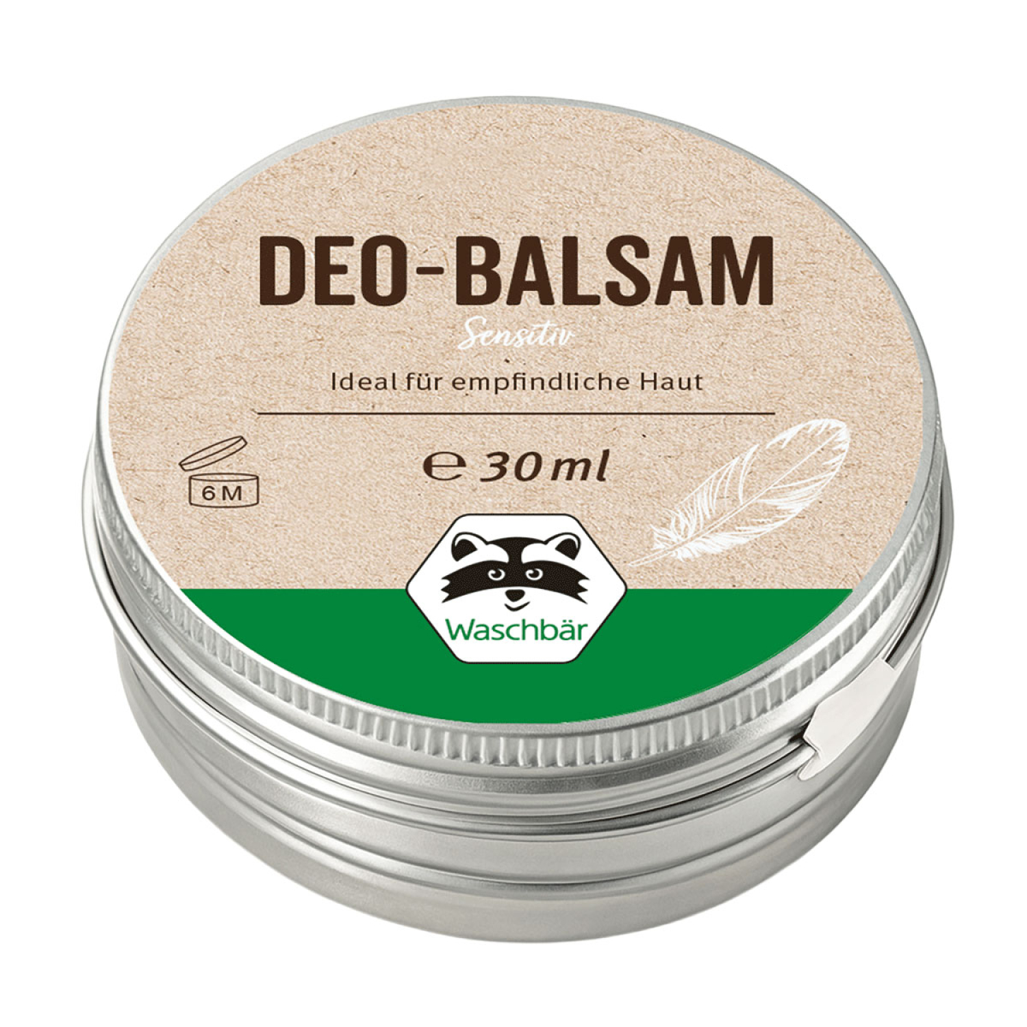 Deo-Balsam Sensitiv, Produktbild 1