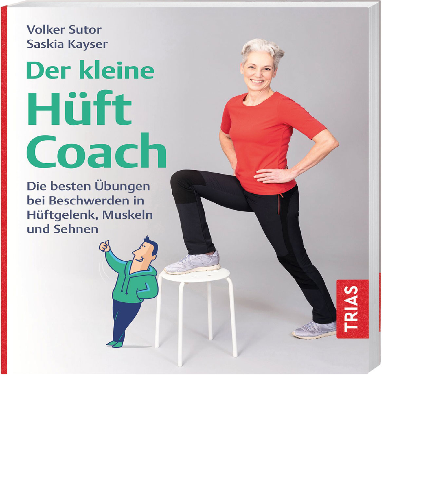 Der kleine Hüft-Coach, Produktbild 1