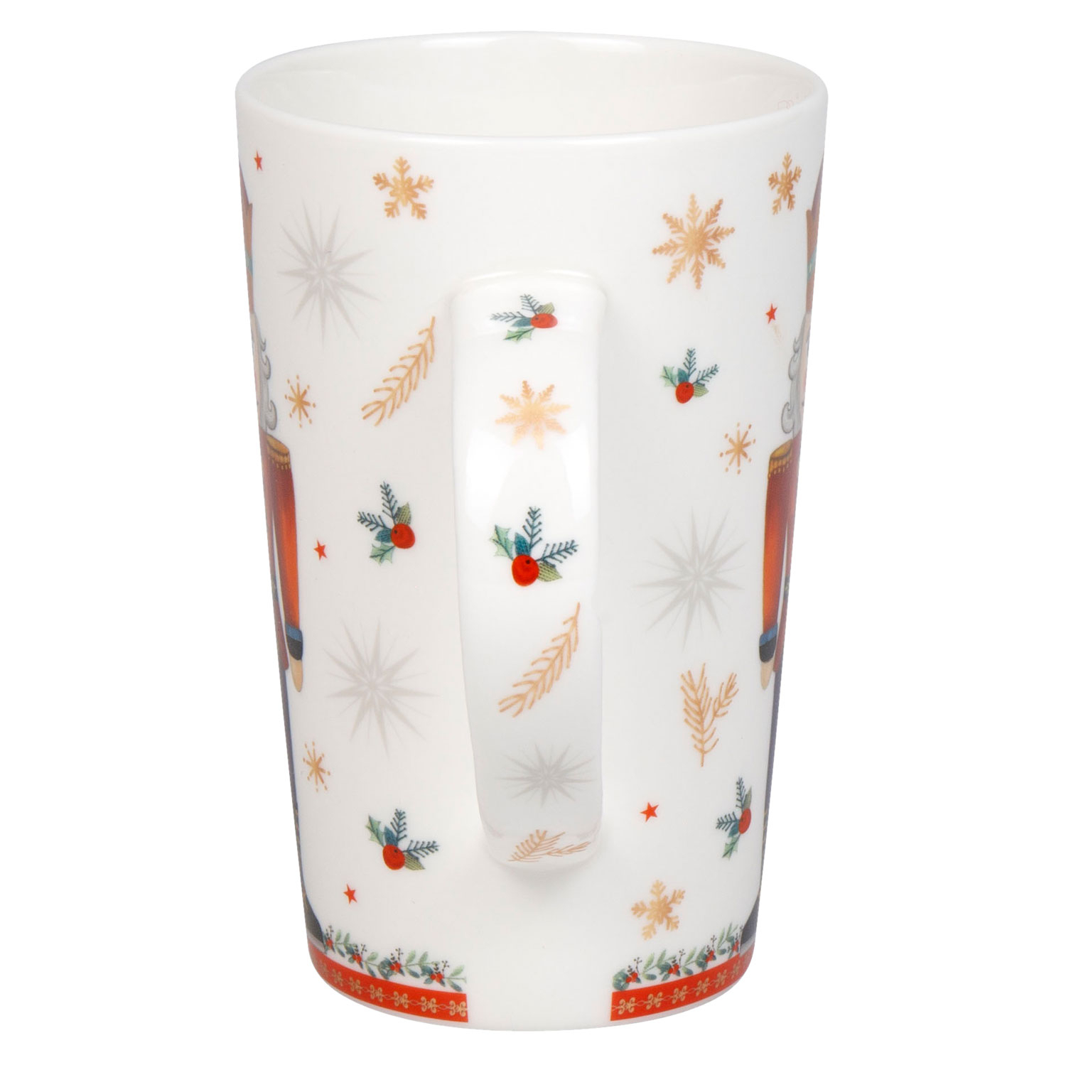 Becher und Baumschmuck Set „Nussknacker“, Produktbild 3