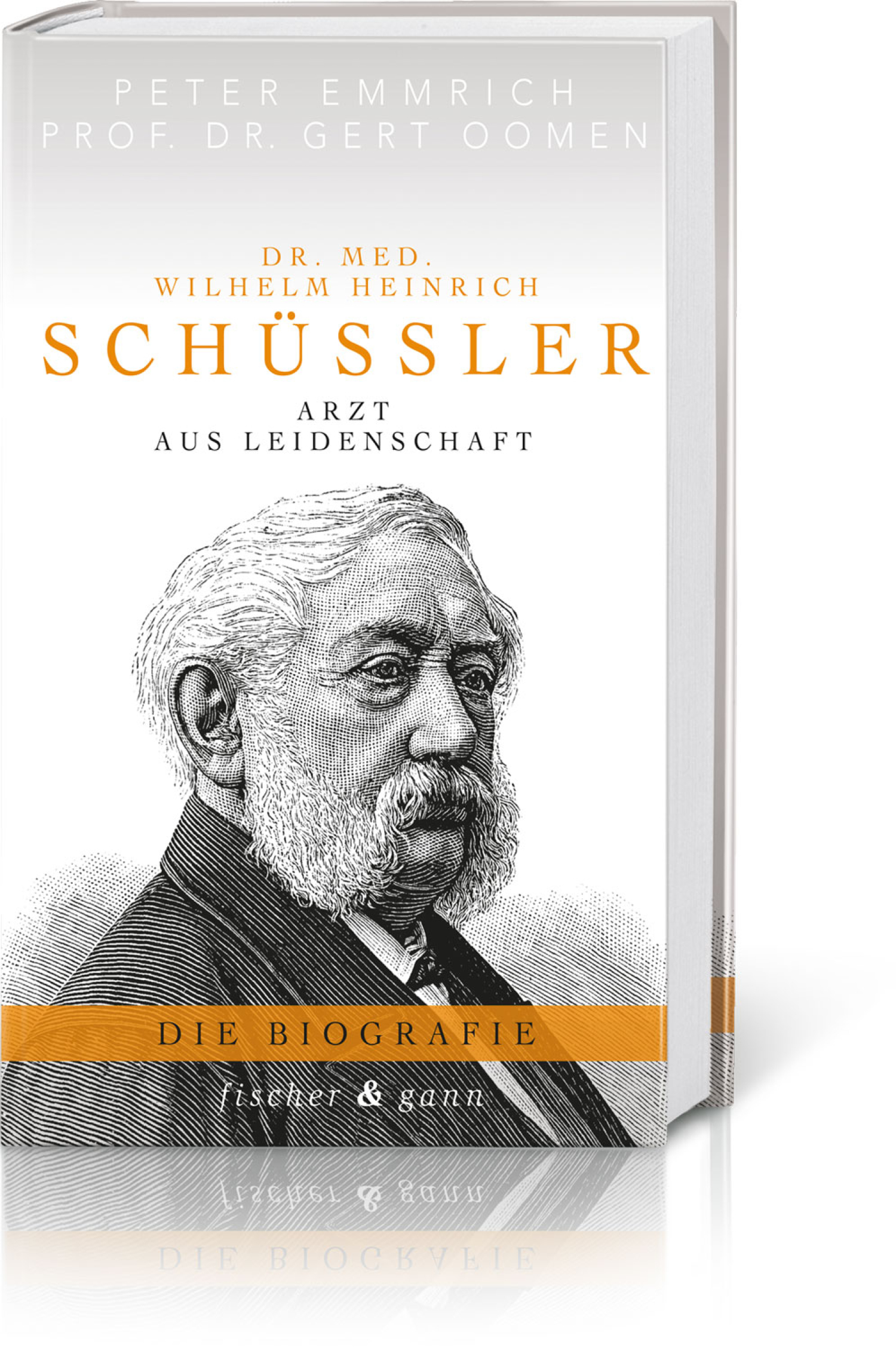 Dr. med. Wilhelm Heinrich Schüßler, Produktbild 1