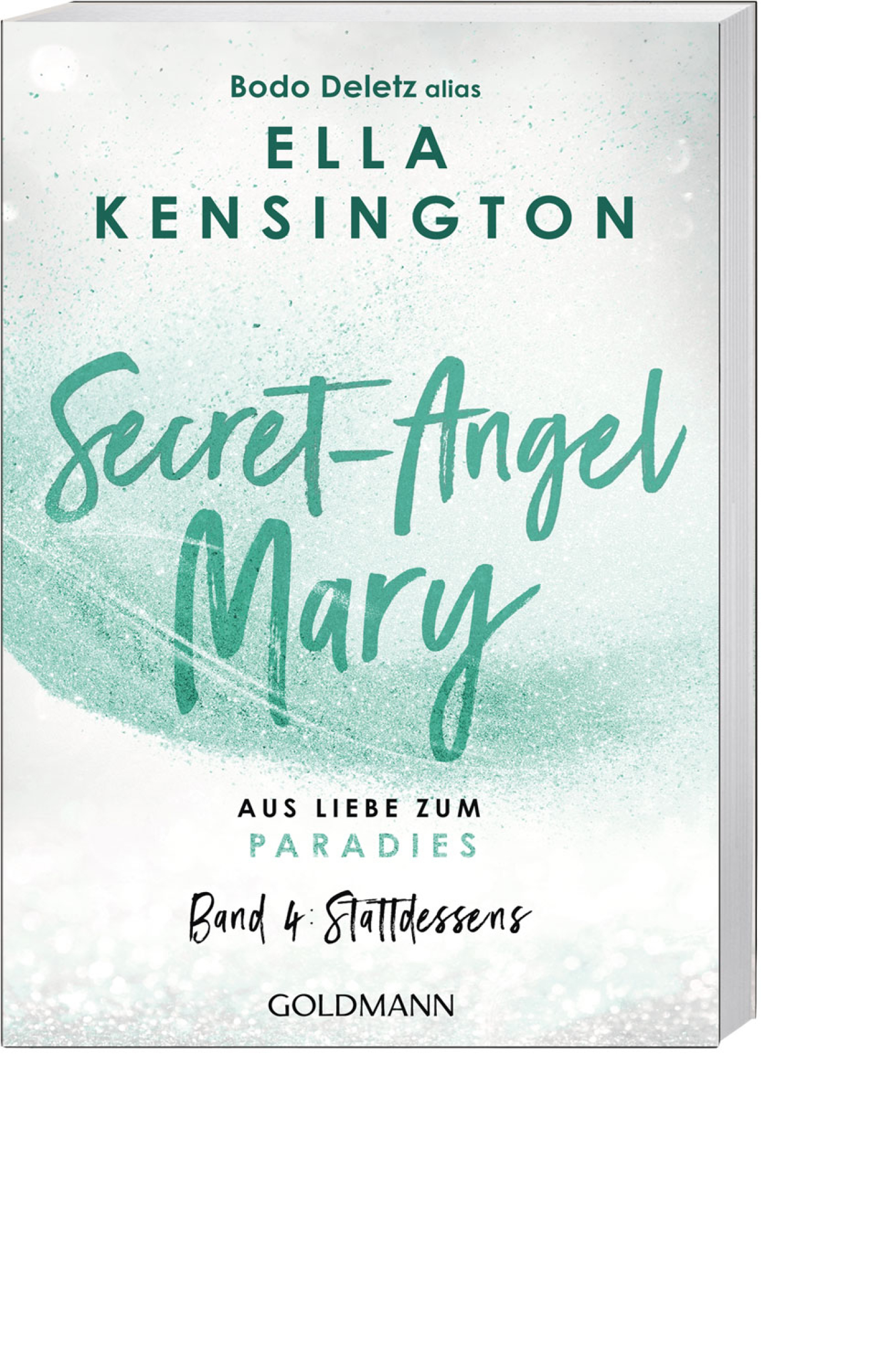 Secret-Angel Mary – Aus Liebe zum Paradies Bd. 4, Produktbild 1