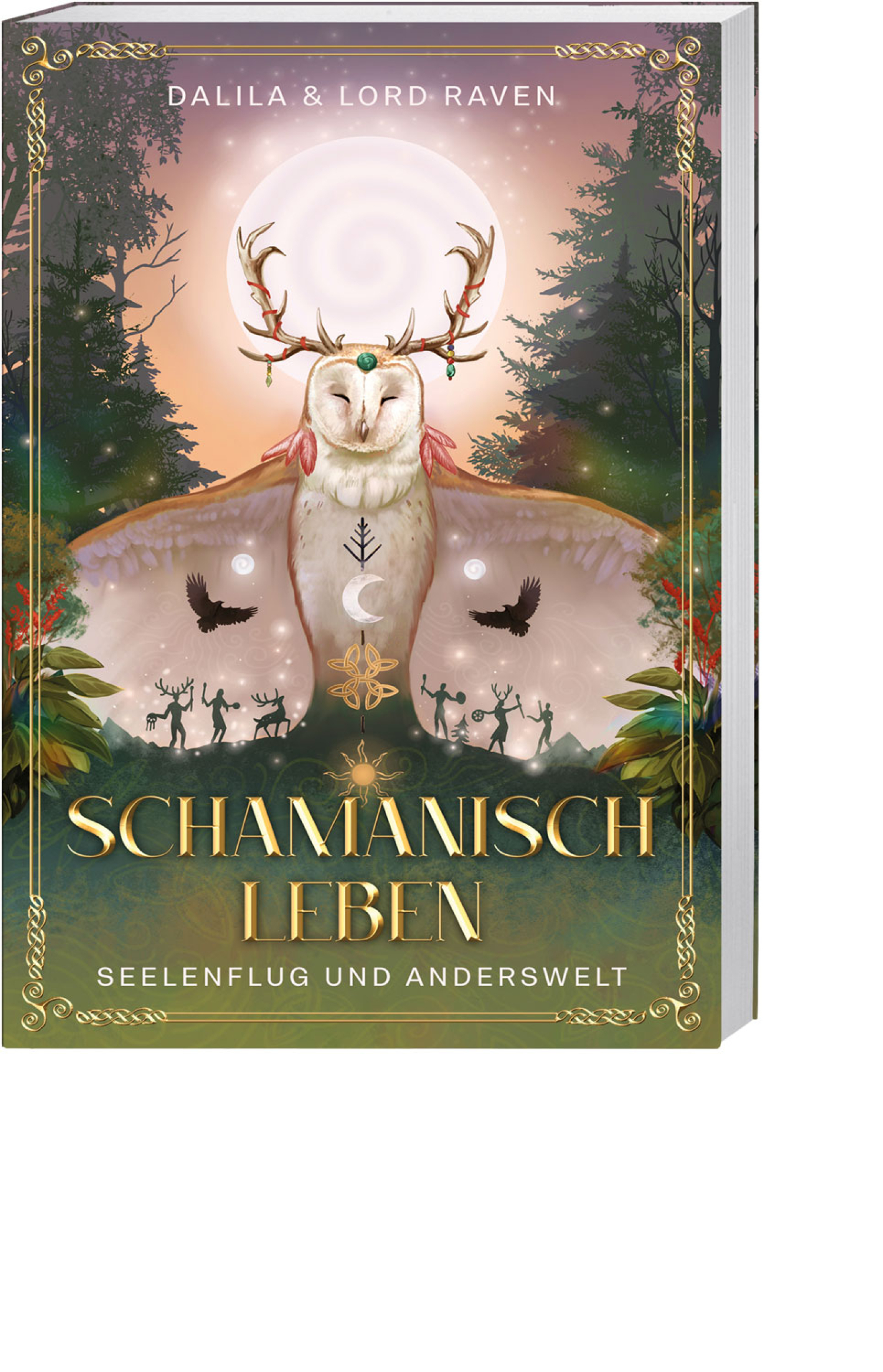 Schamanisch Leben, Produktbild 1