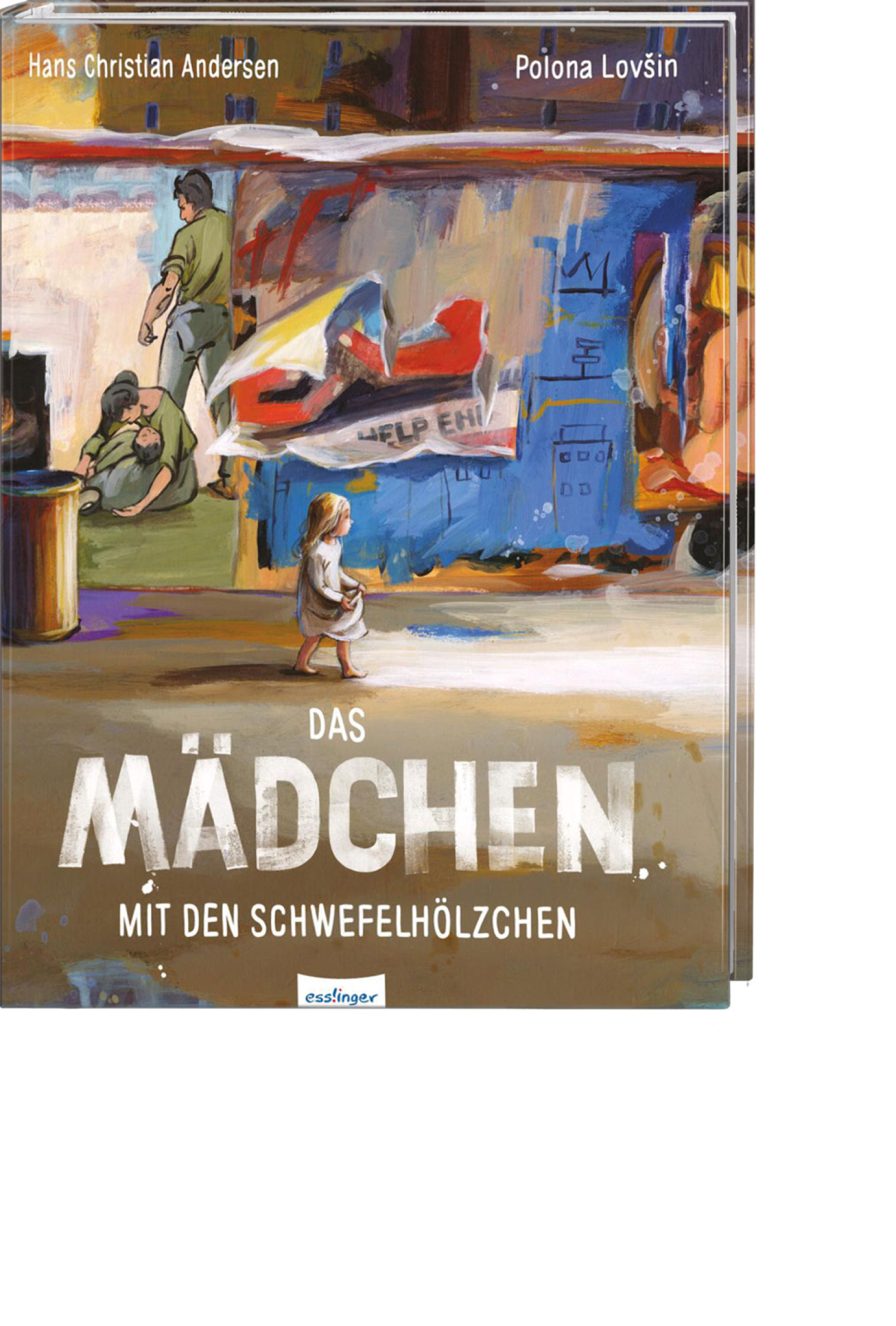 Das Mädchen mit den Schwefelhölzchen, Produktbild 1
