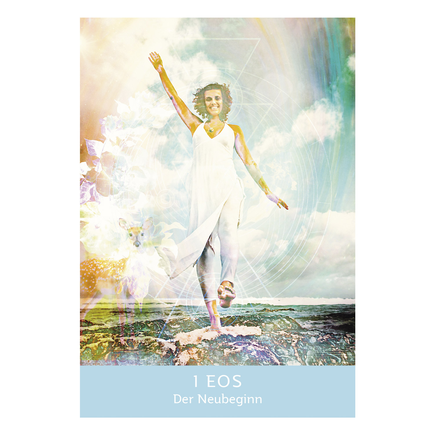 Die Magie der Göttinnen (Kartenset), Produktbild 3