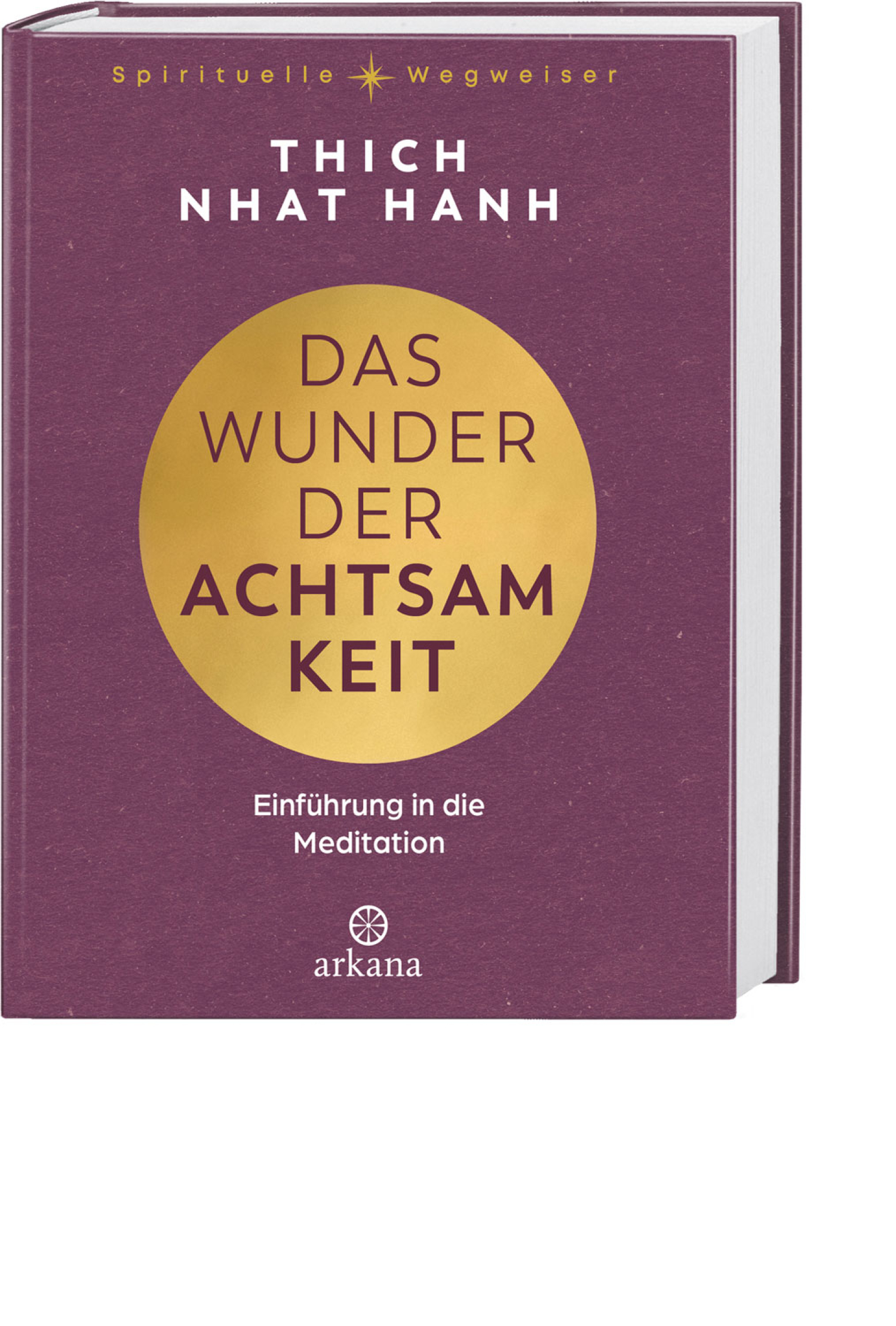 Das Wunder der Achtsamkeit, Produktbild 1