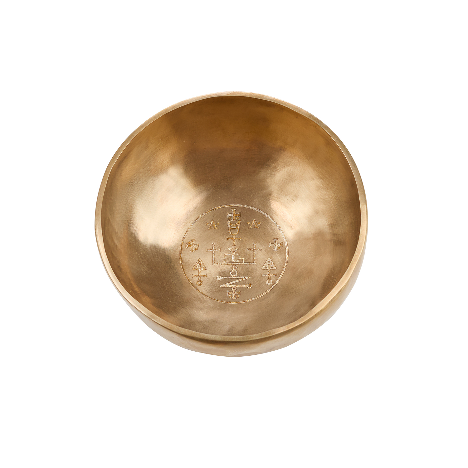 Klangschale „Erzengel Uriel“, Produktbild 2