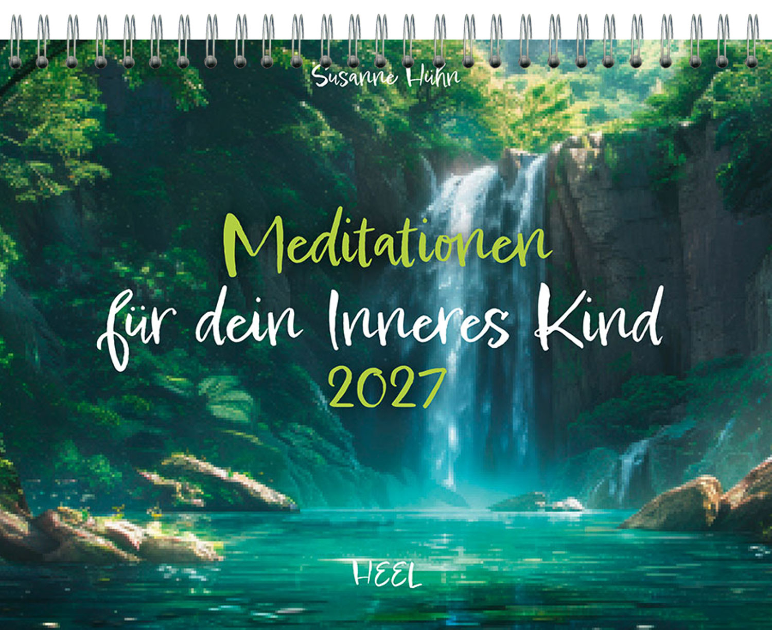 Meditationen für dein Inneres Kind 2027, Produktbild 1