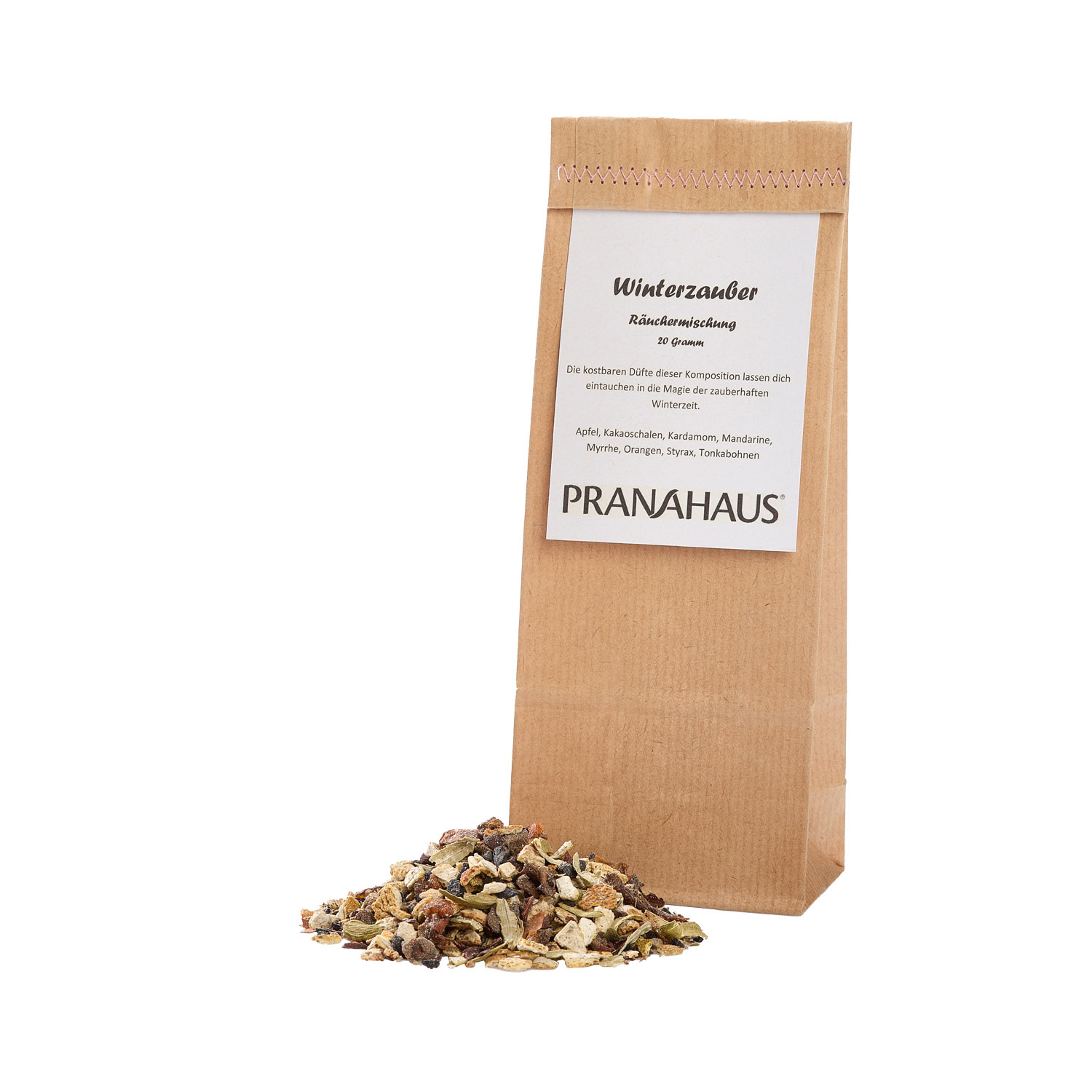 Räuchermischung „Winterzauber“, Produktbild 1
