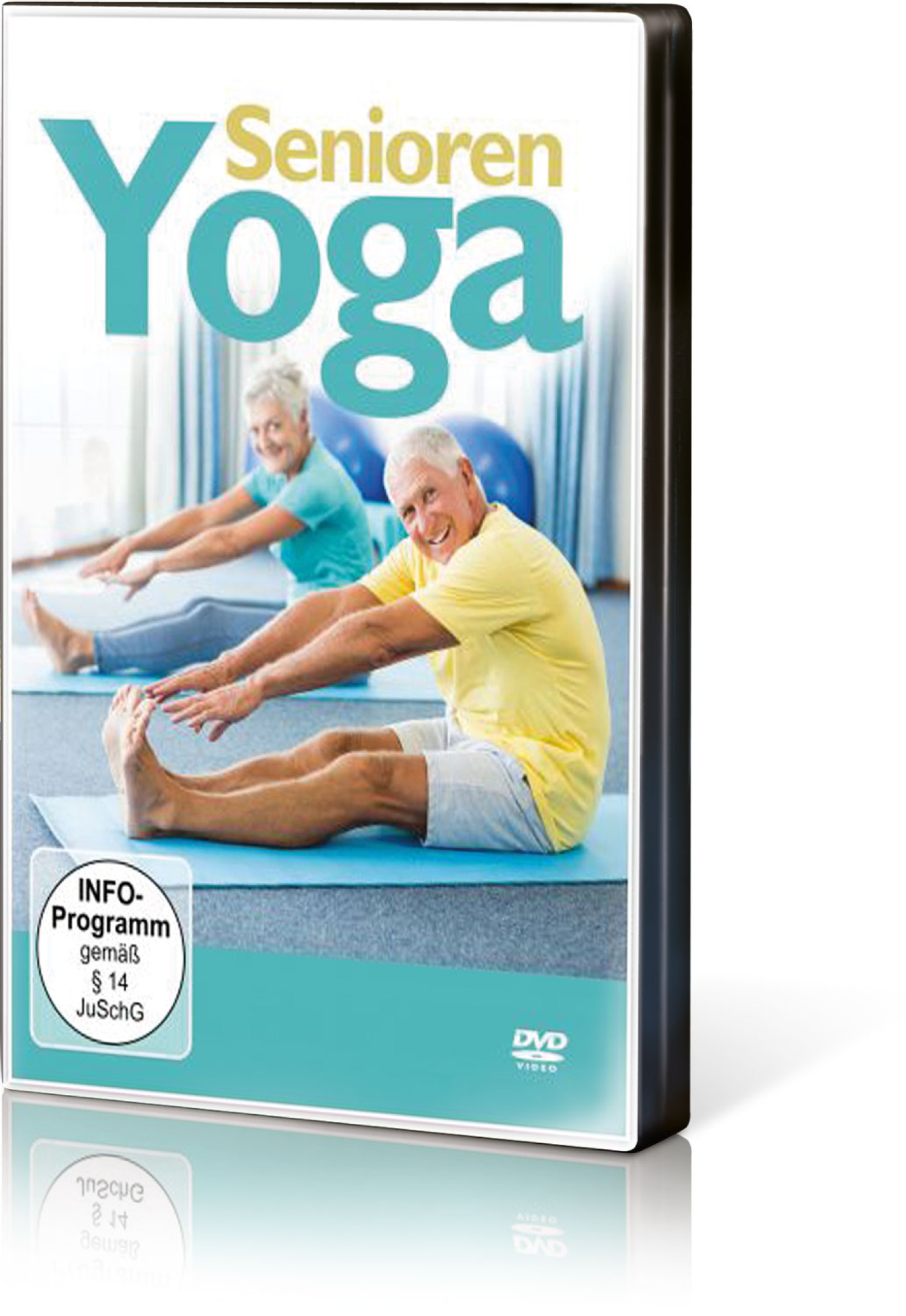 Senioren Yoga (DVD), Produktbild 1