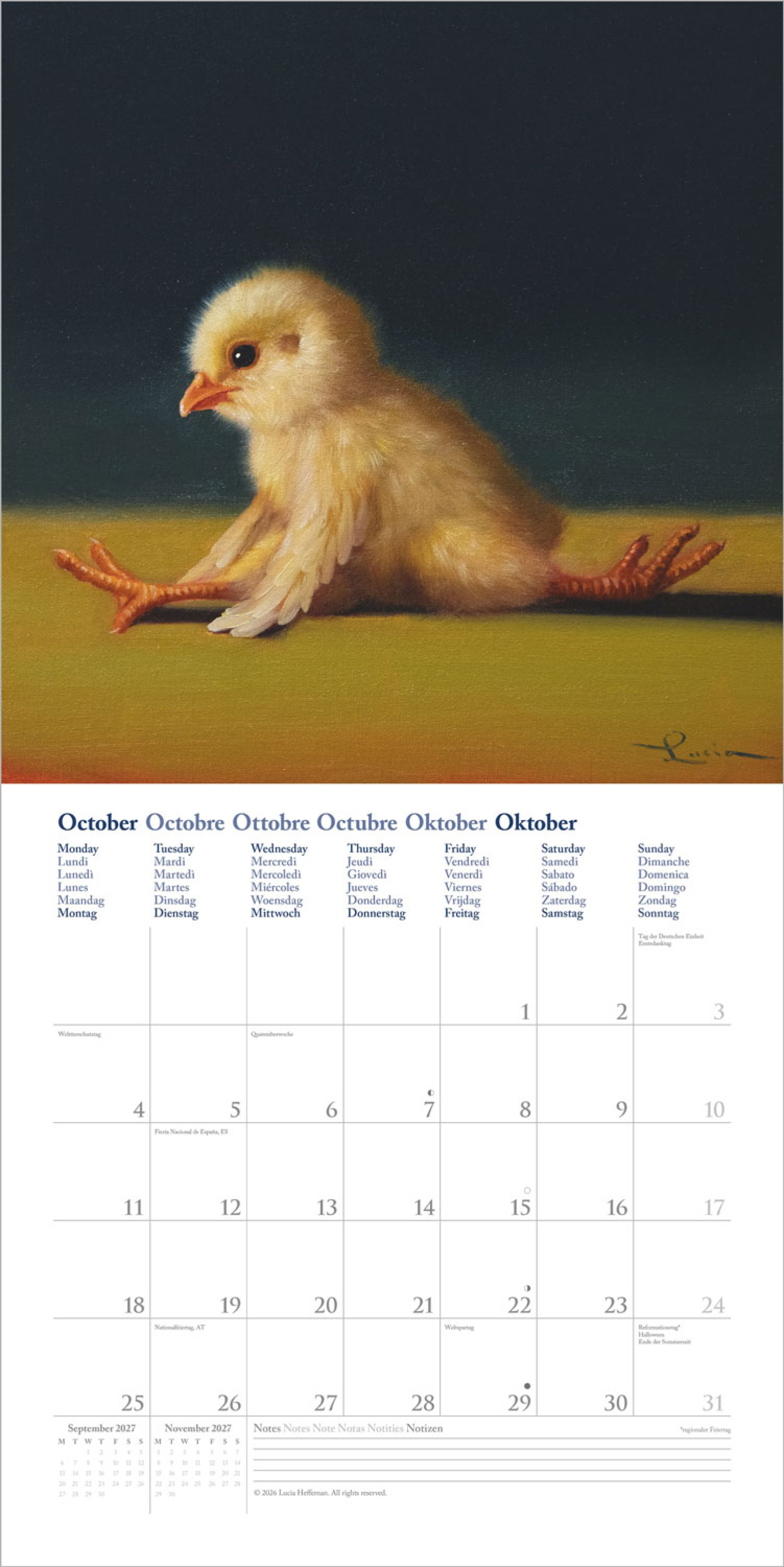 Yoga Chicks 2027, Produktbild 3