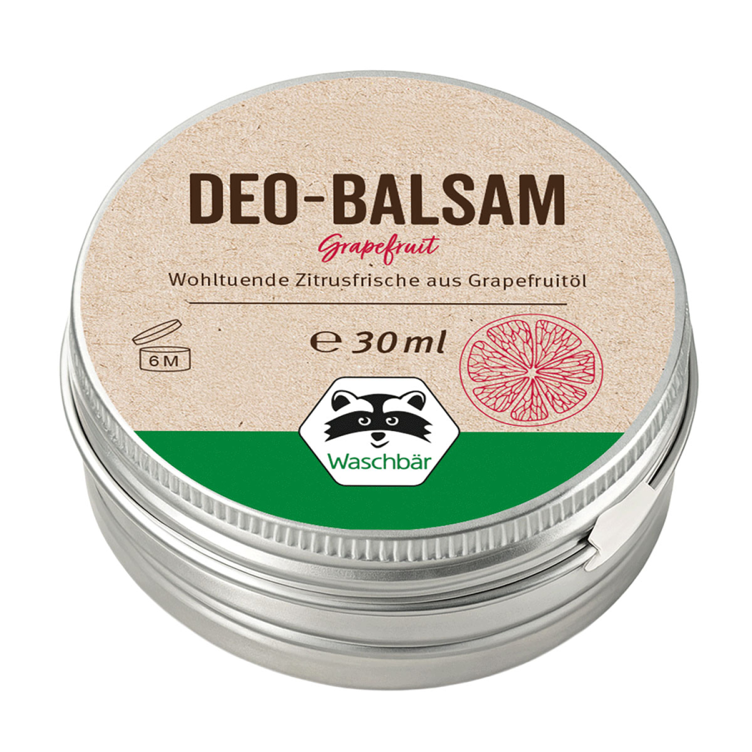 Deo-Balsam Grapefruit, Produktbild 1