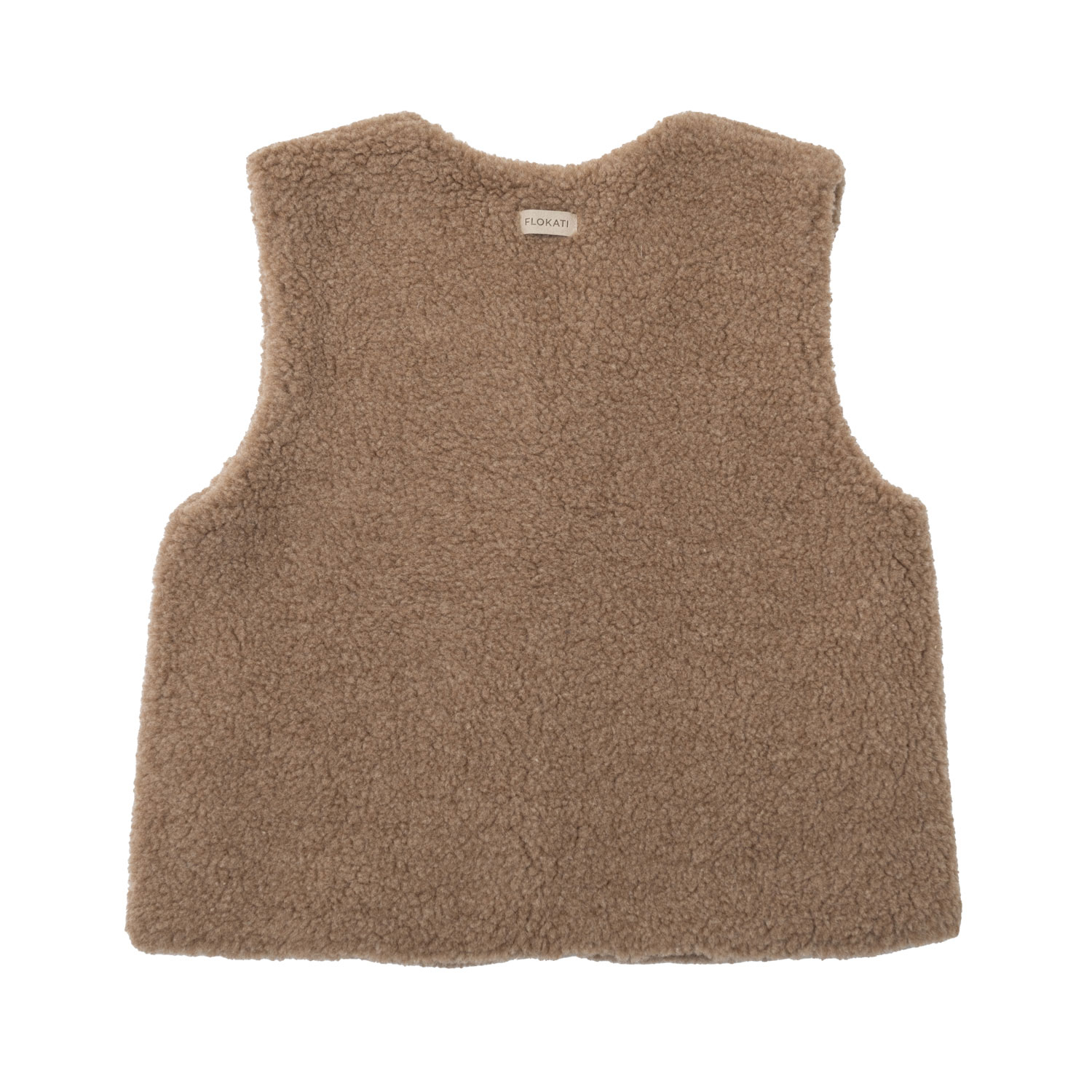 Merino-Weste „Storm“, hellbraun, Produktbild 2