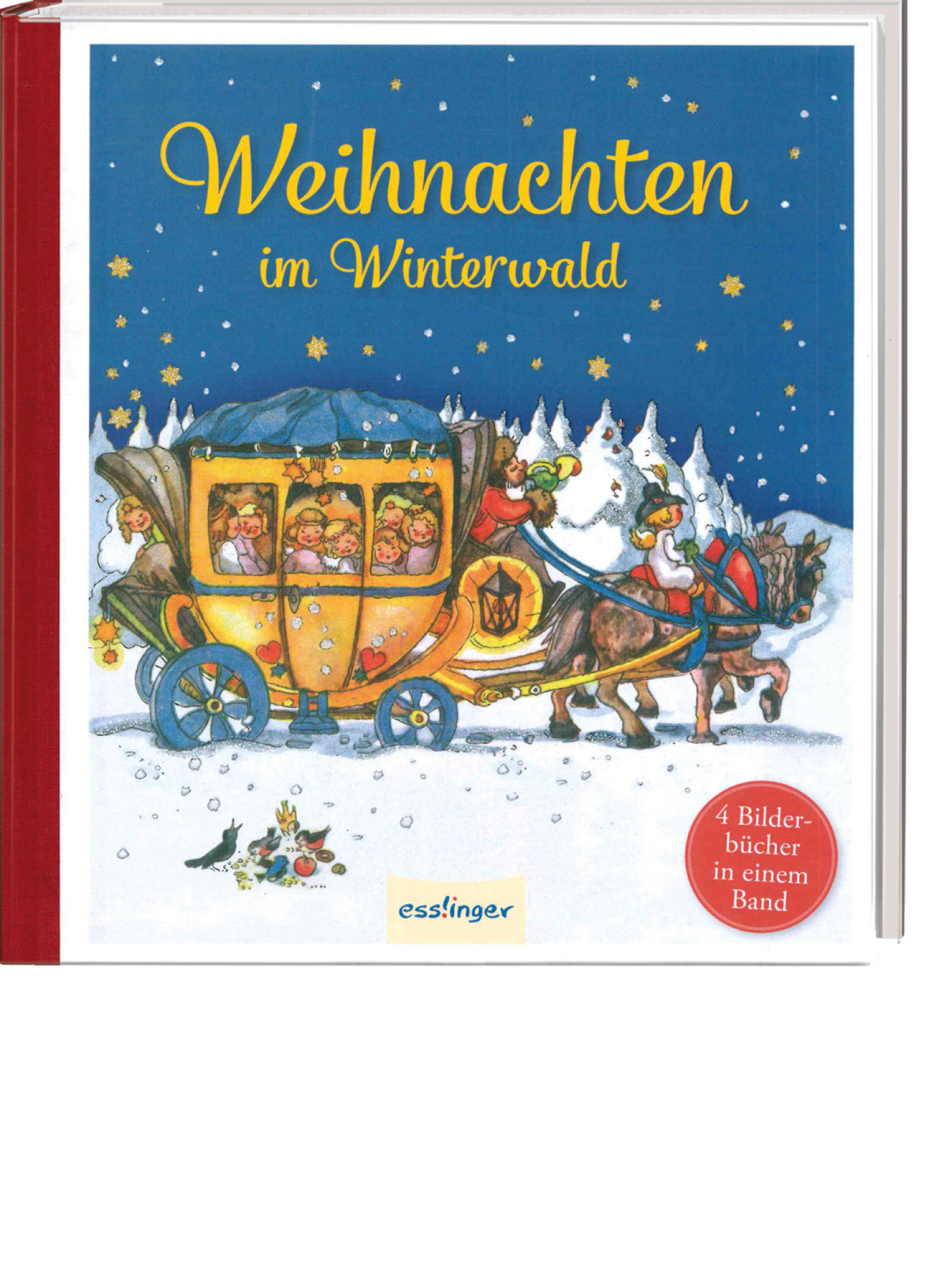 Weihnachten im Winterwald*, Produktbild 1